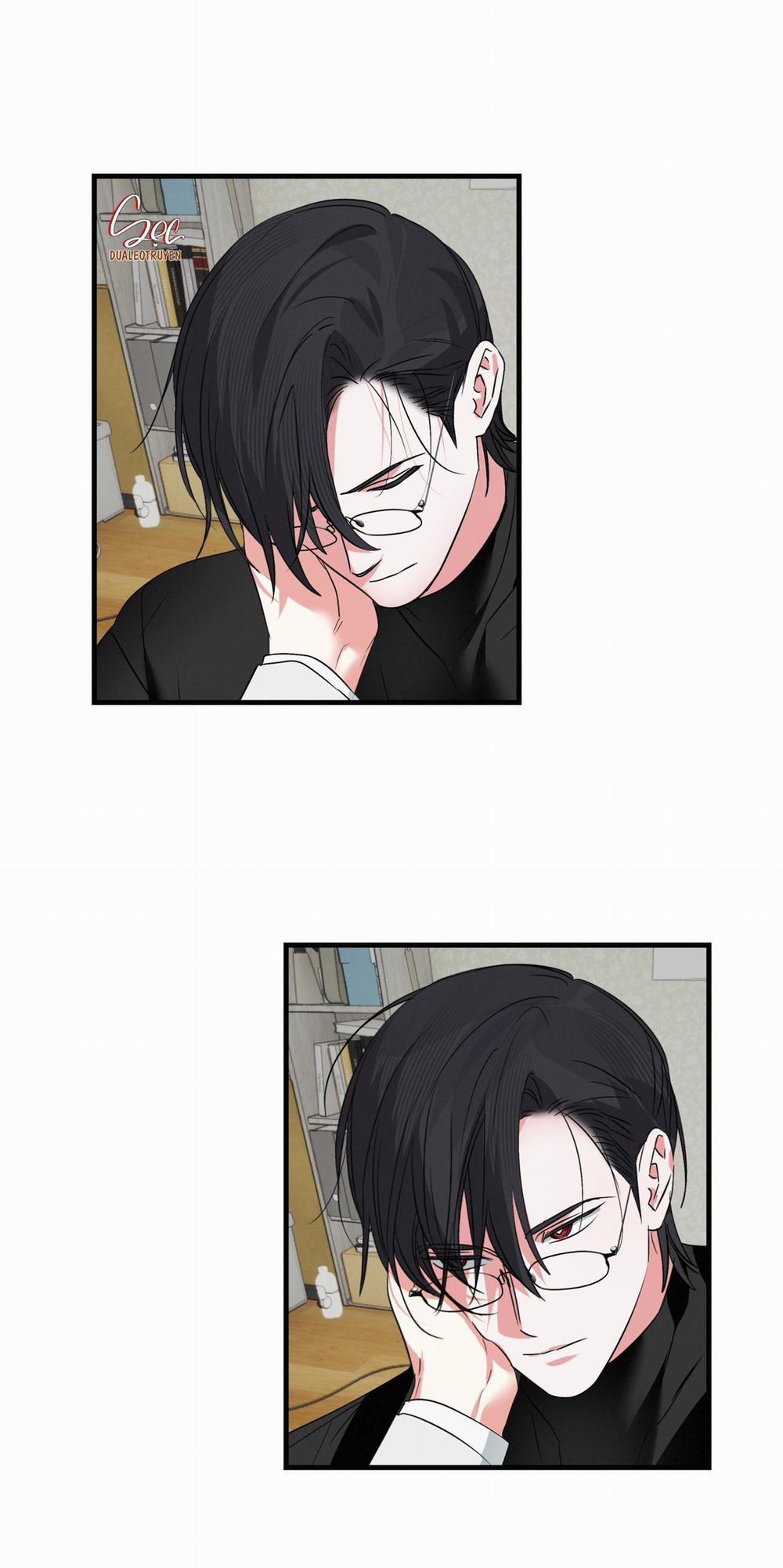 Dũng Sĩ 3 Chân 17 trang 37