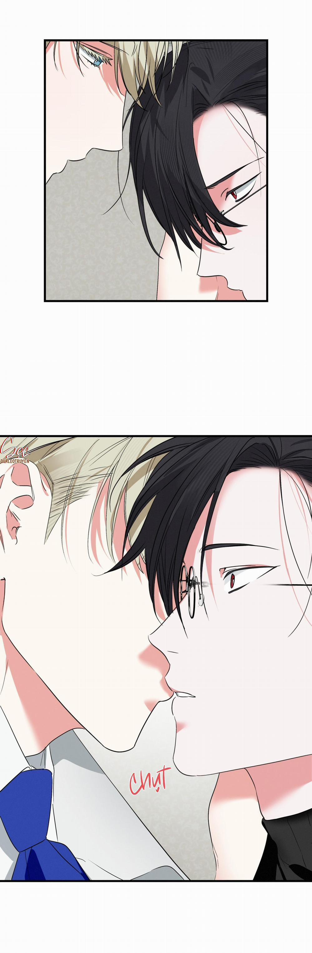 Dũng Sĩ 3 Chân 17 trang 38