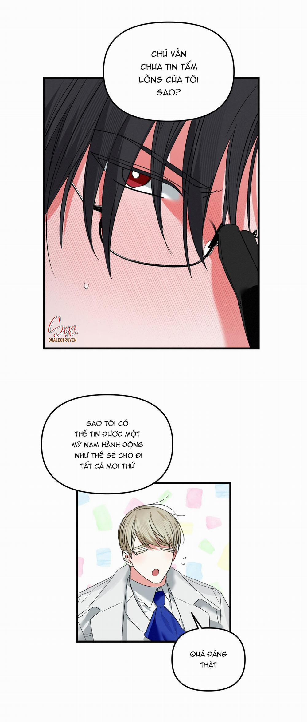 Dũng Sĩ 3 Chân 17 trang 44