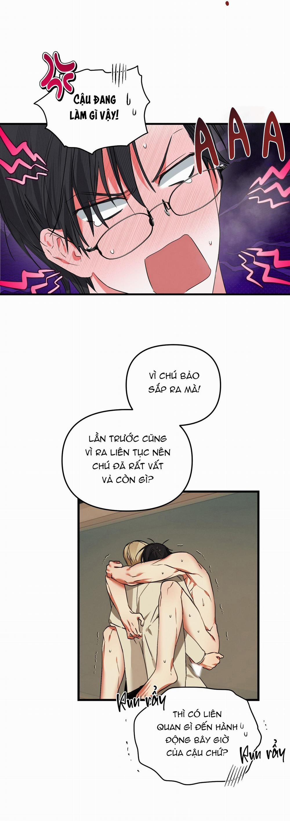 Dũng Sĩ 3 Chân 18 H+++ trang 23