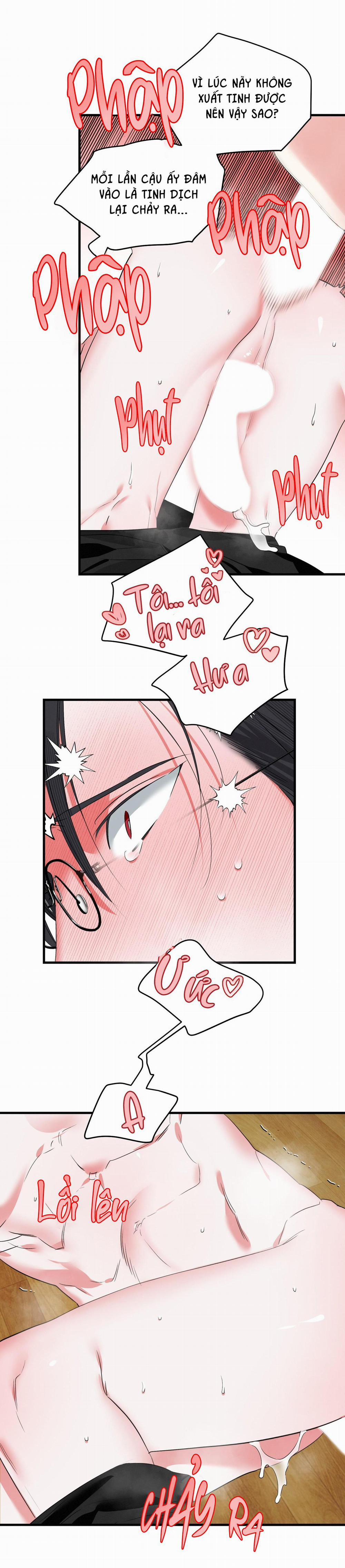 Dũng Sĩ 3 Chân 18 H+++ trang 33