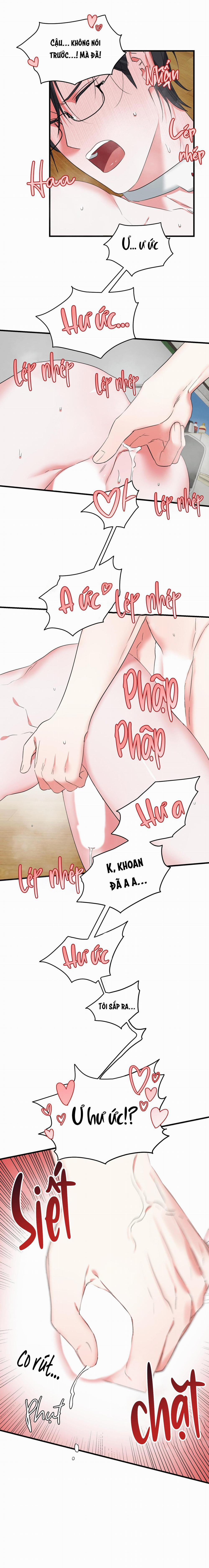 Dũng Sĩ 3 Chân 18 trang 21