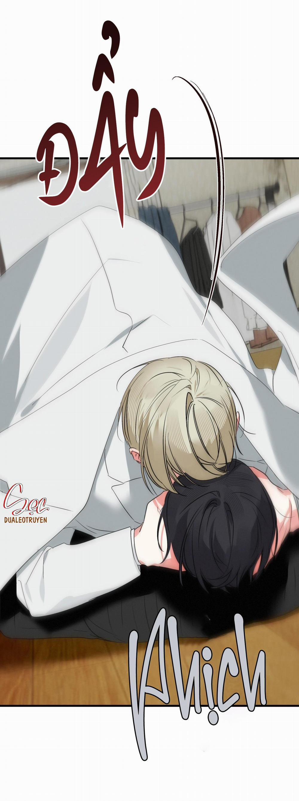 Dũng Sĩ 3 Chân 18 trang 3