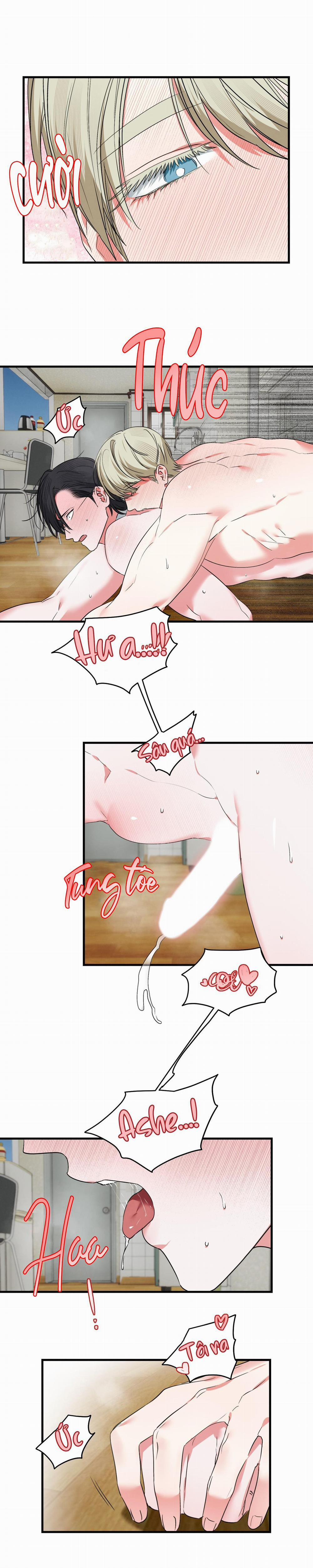 Dũng Sĩ 3 Chân 18 trang 35