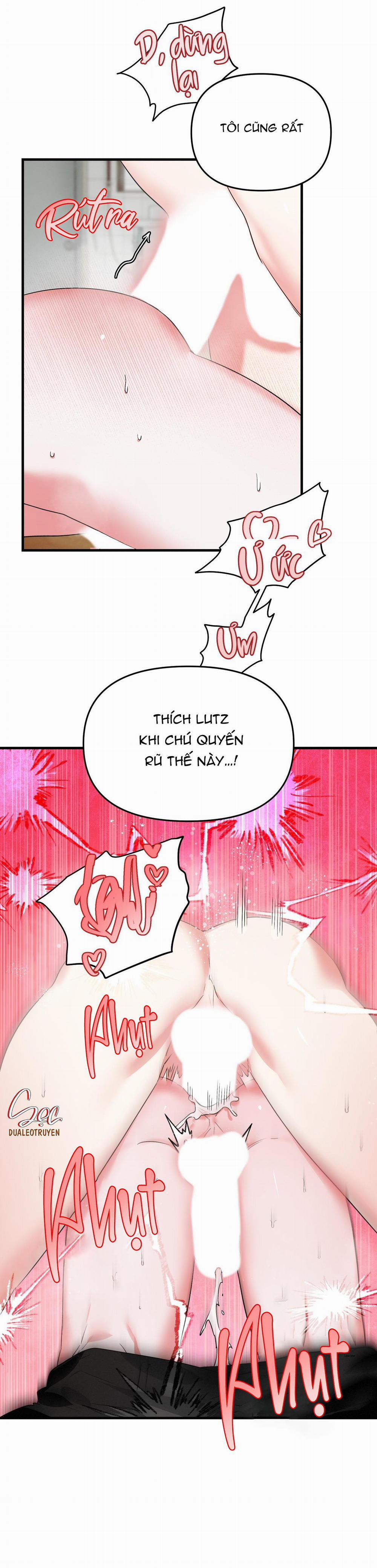 Dũng Sĩ 3 Chân 18 trang 41