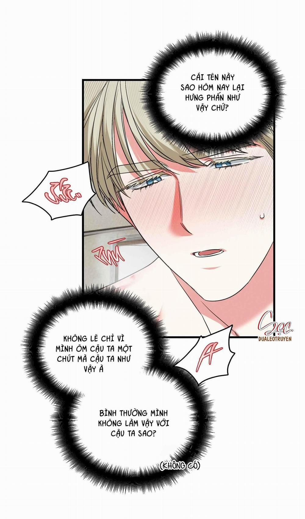 Dũng Sĩ 3 Chân 19 trang 12