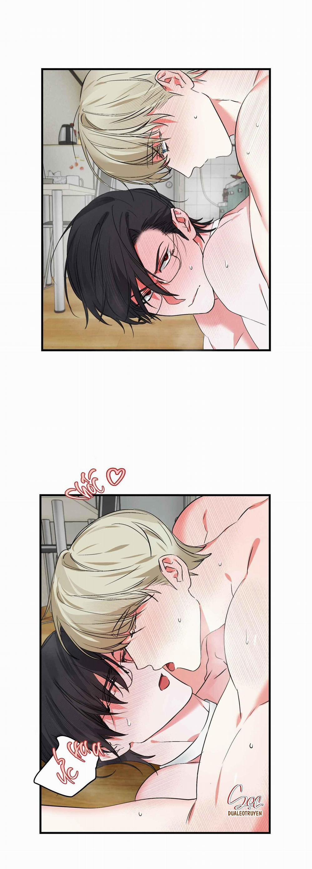 Dũng Sĩ 3 Chân 19 trang 17