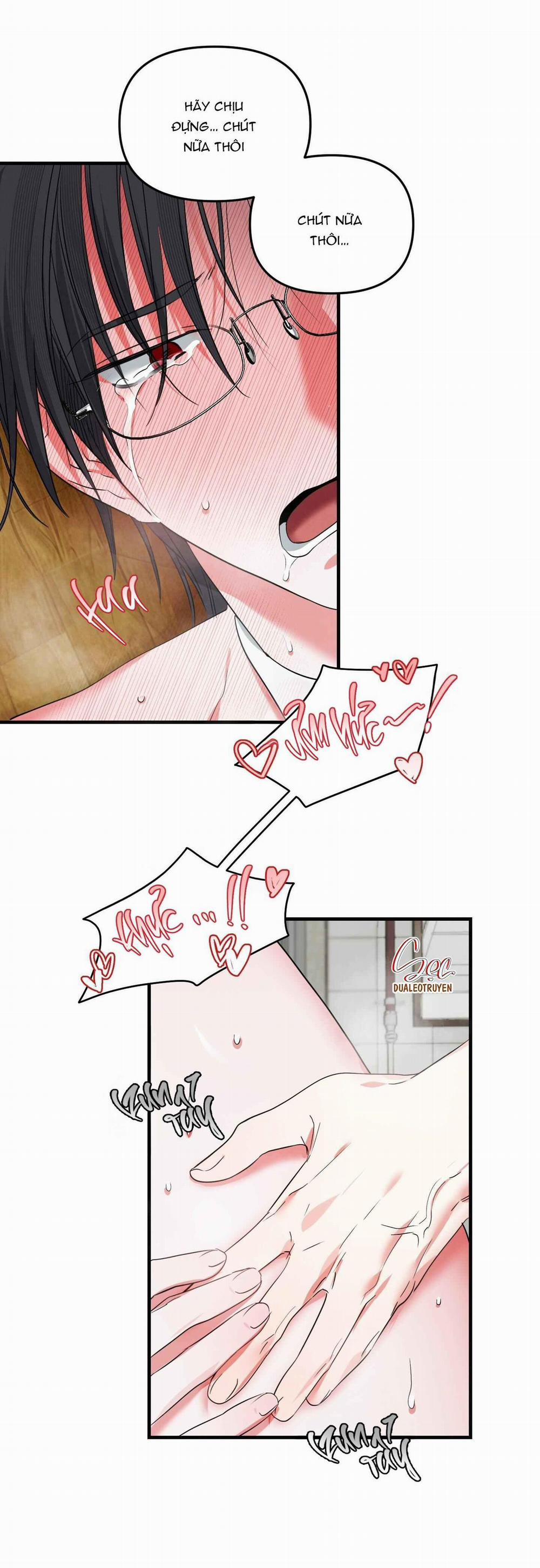 Dũng Sĩ 3 Chân 19 trang 29