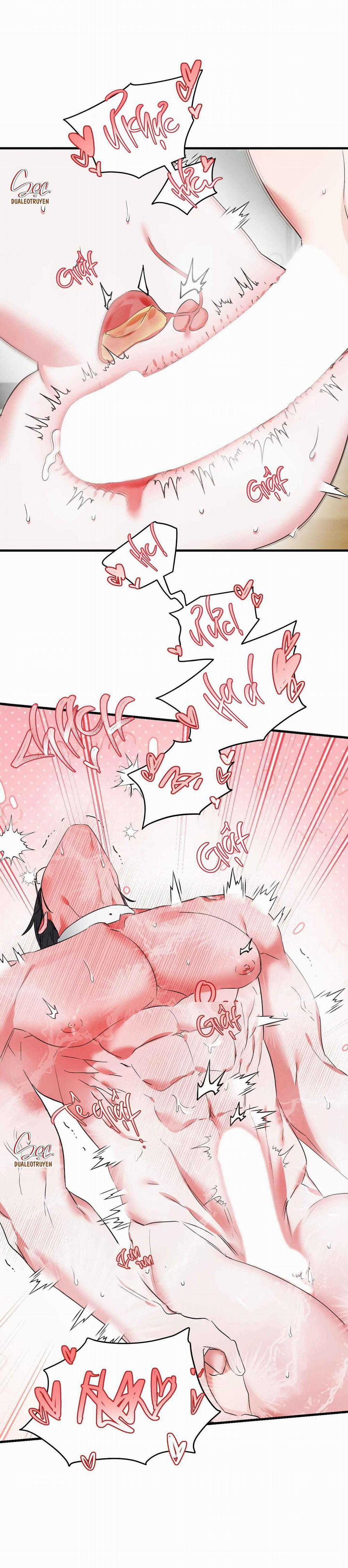 Dũng Sĩ 3 Chân 19 trang 32