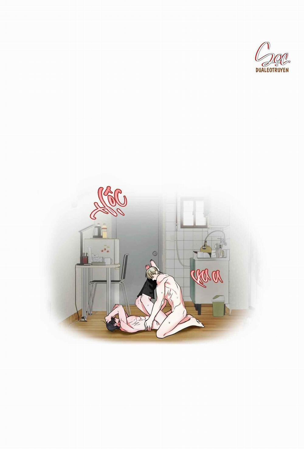 Dũng Sĩ 3 Chân 19 trang 34