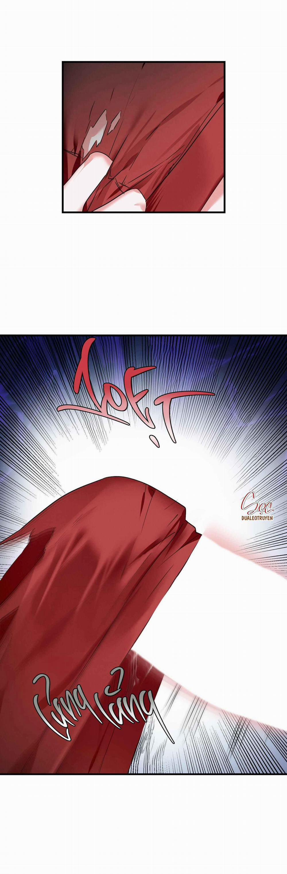 Dũng Sĩ 3 Chân 19 trang 37