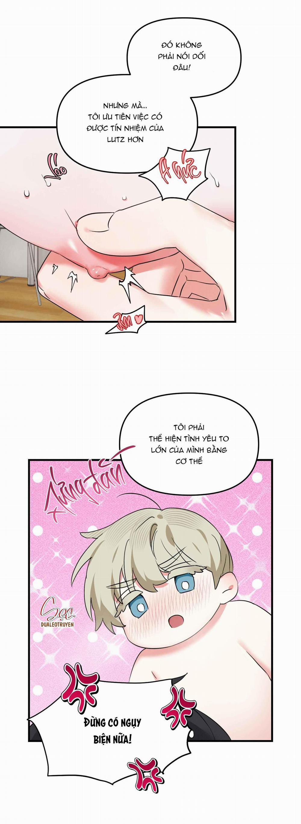 Dũng Sĩ 3 Chân 19 trang 4