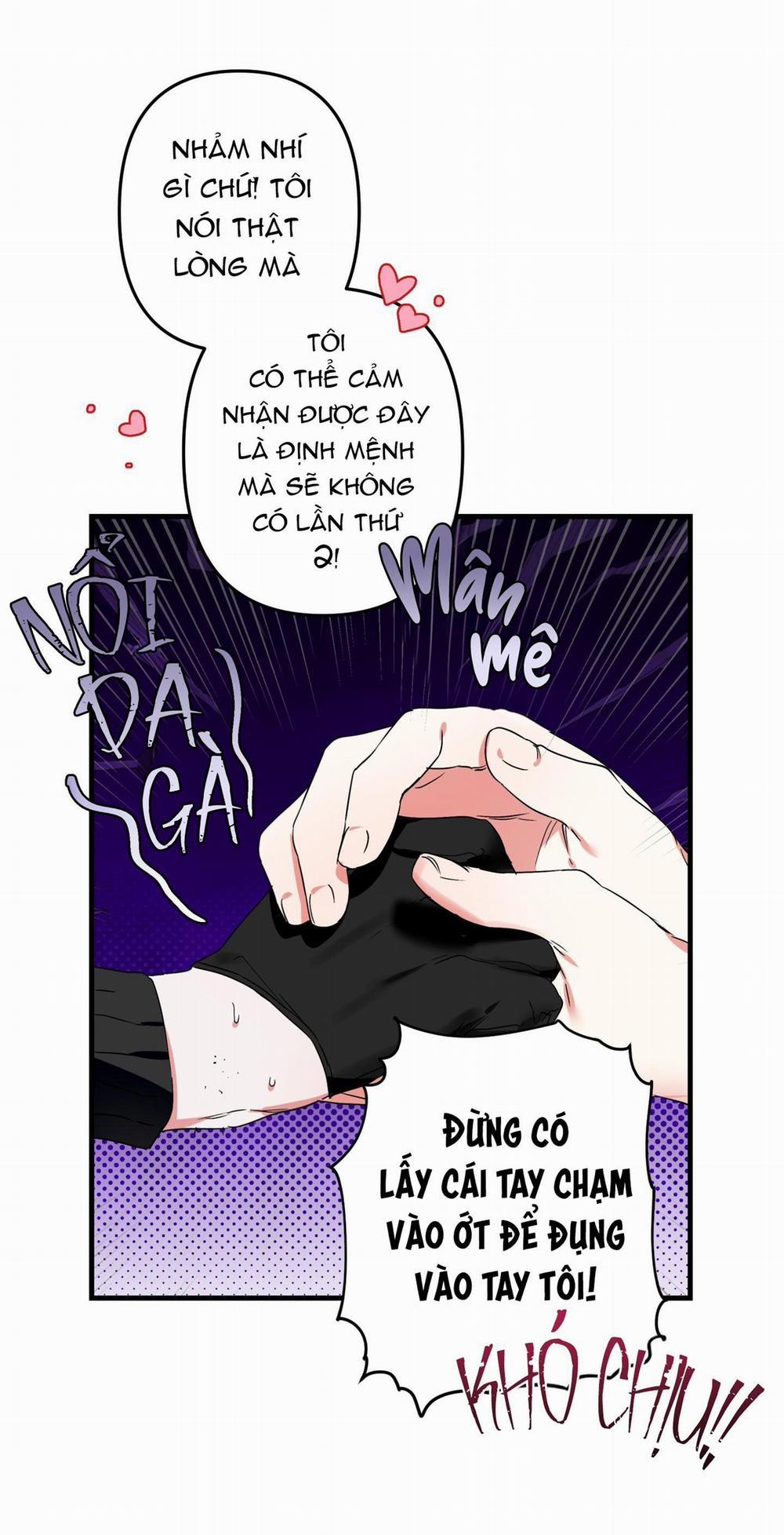 Dũng Sĩ 3 Chân 2 sếch trong rừng trang 1