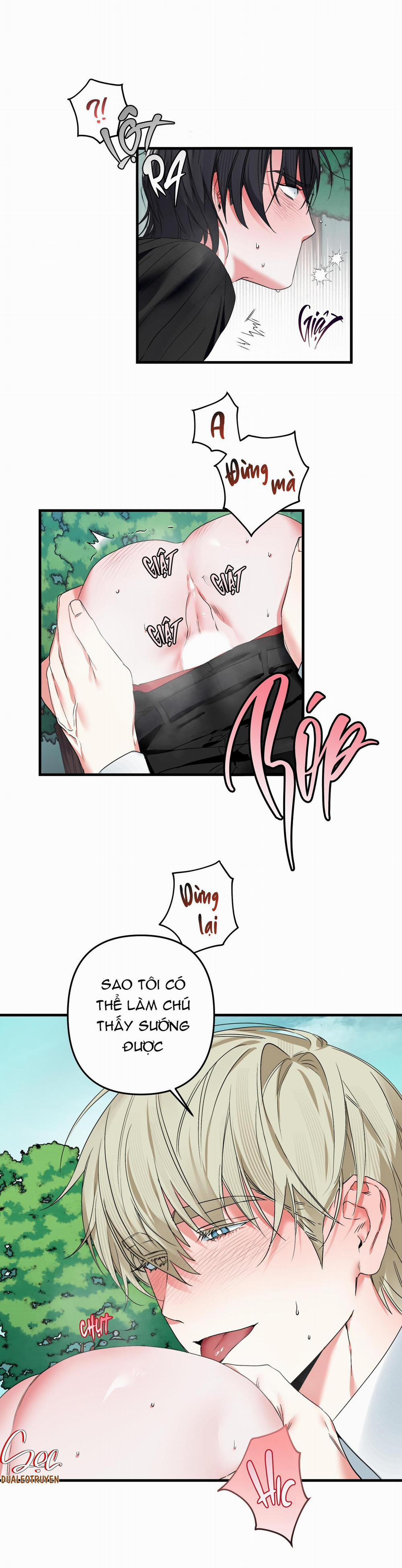 Dũng Sĩ 3 Chân 2 sếch trong rừng trang 19