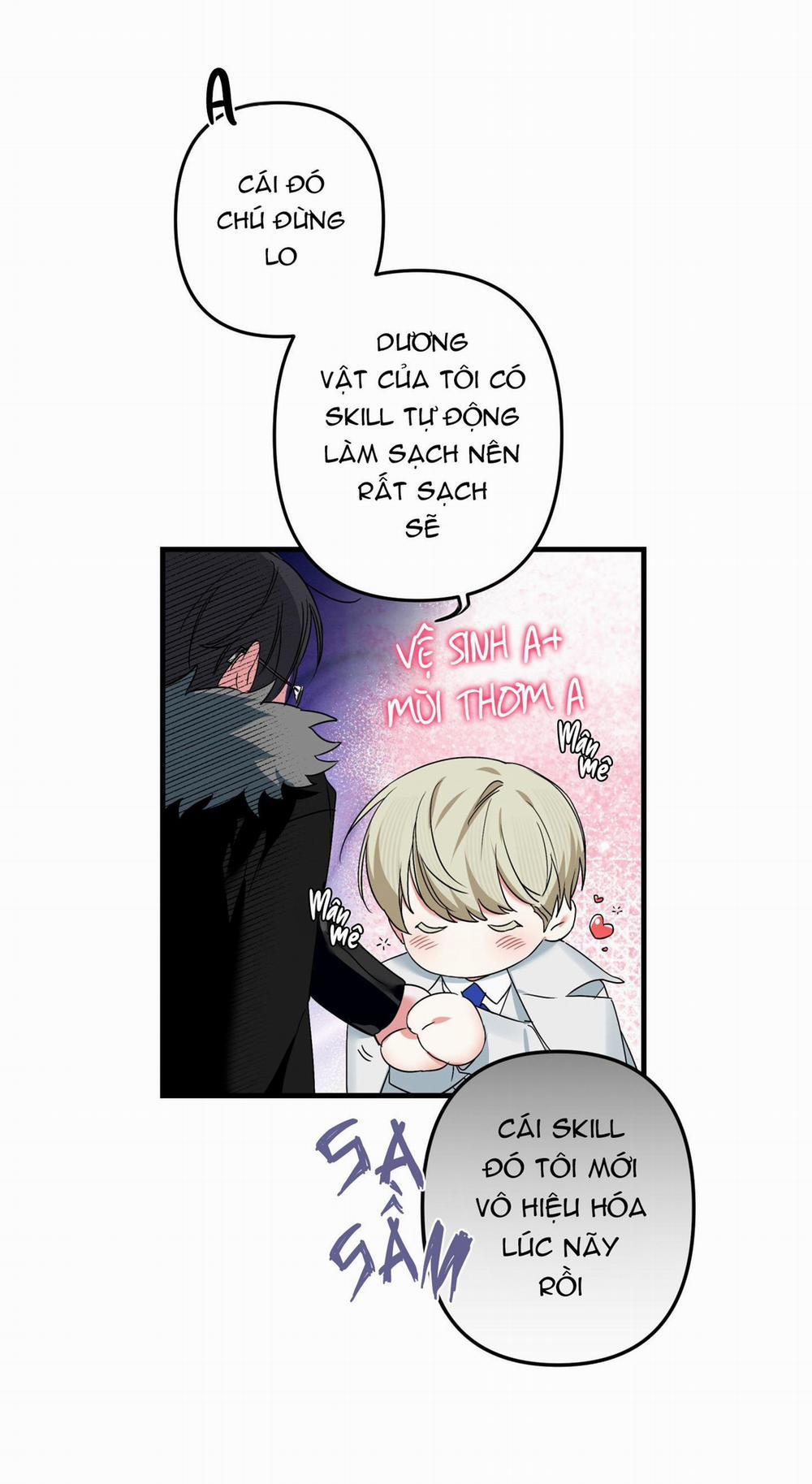 Dũng Sĩ 3 Chân 2 sếch trong rừng trang 2