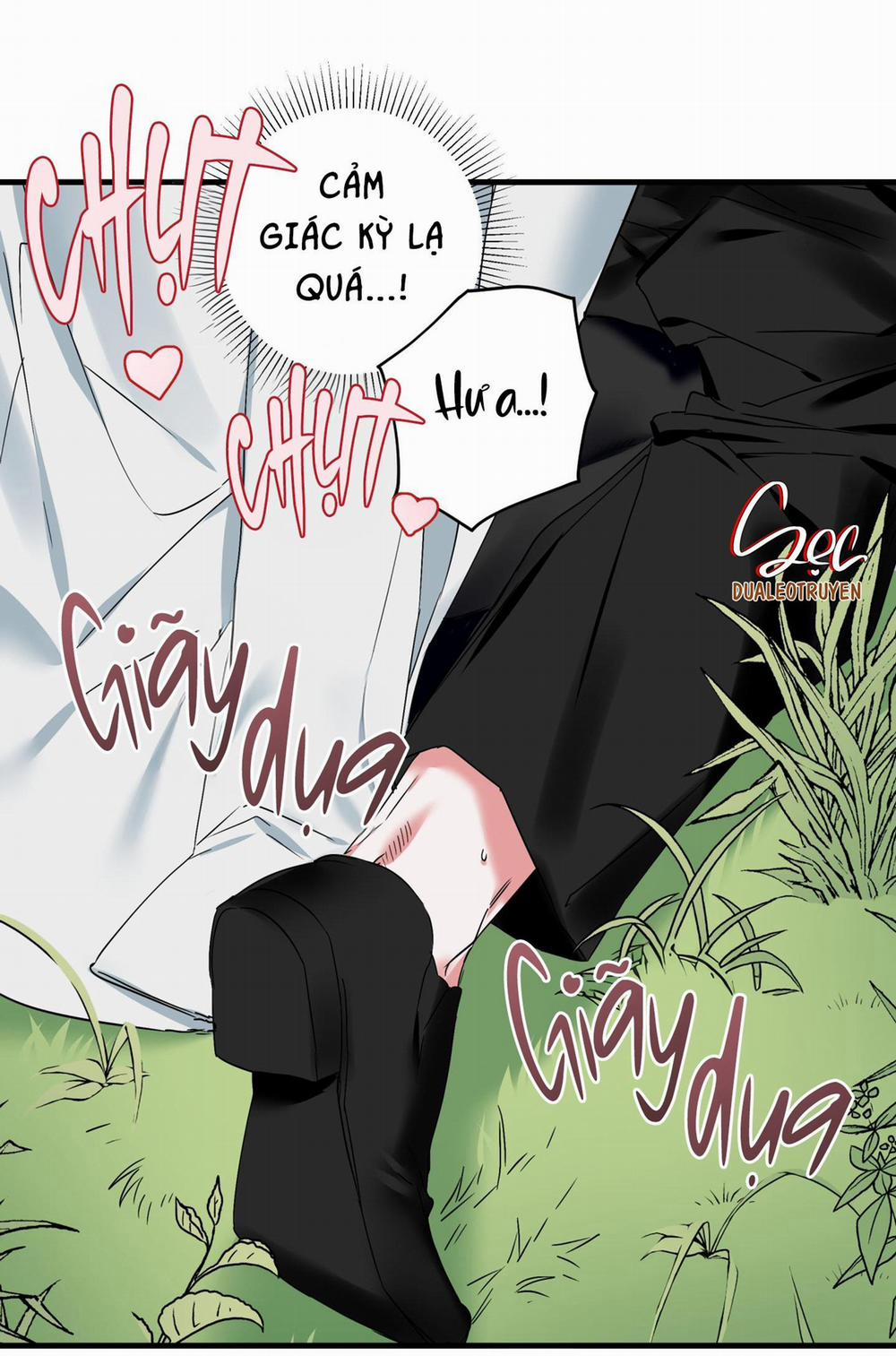 Dũng Sĩ 3 Chân 2 sếch trong rừng trang 22