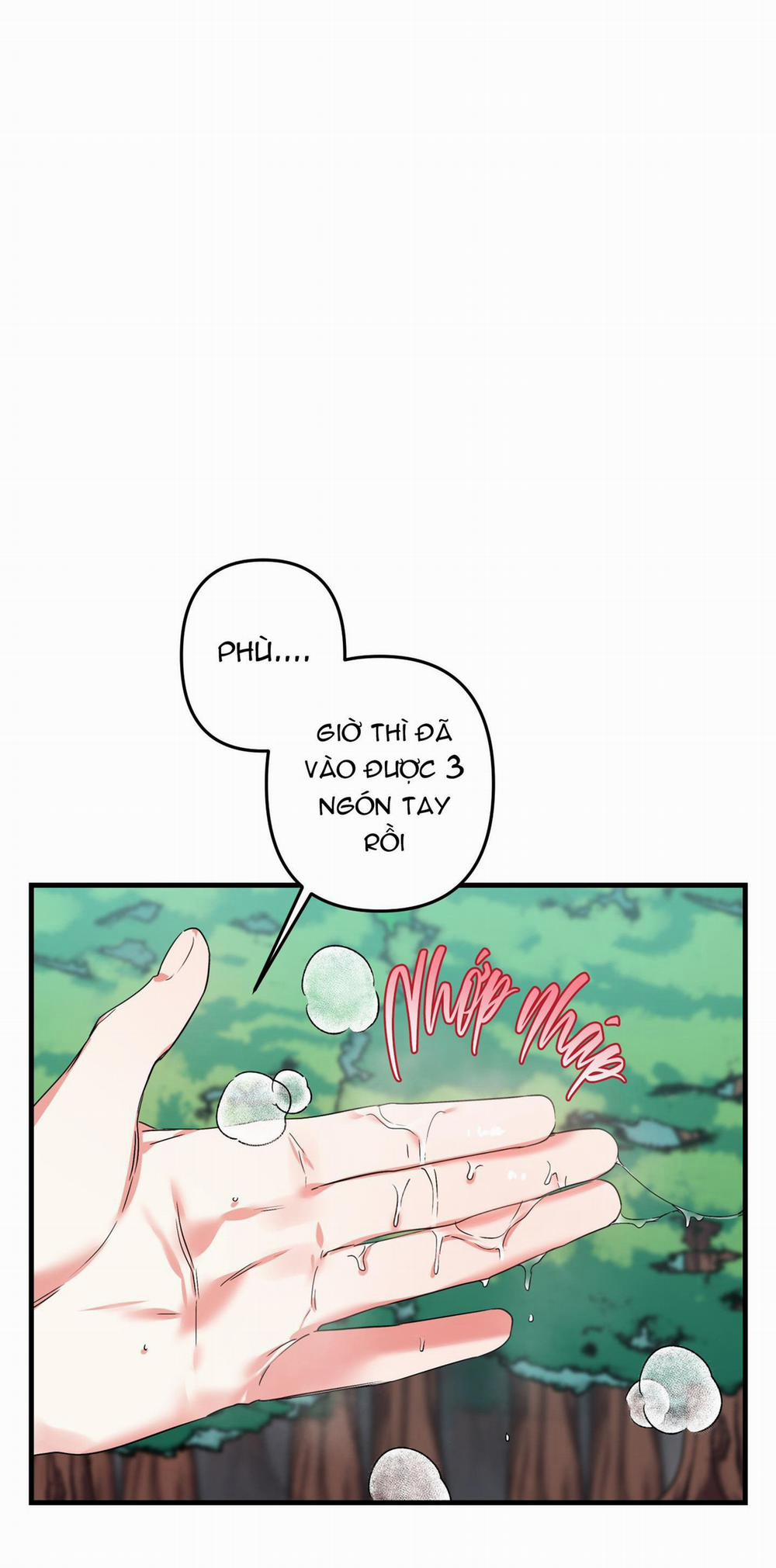 Dũng Sĩ 3 Chân 2 sếch trong rừng trang 27