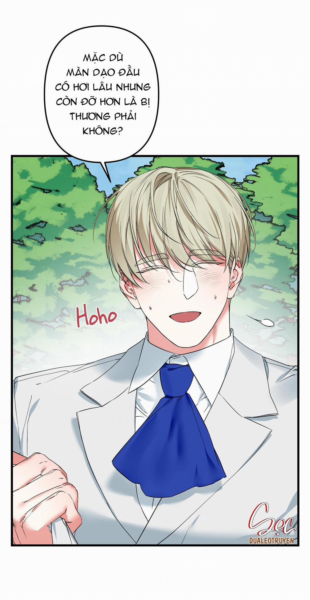 Dũng Sĩ 3 Chân 2 sếch trong rừng trang 28