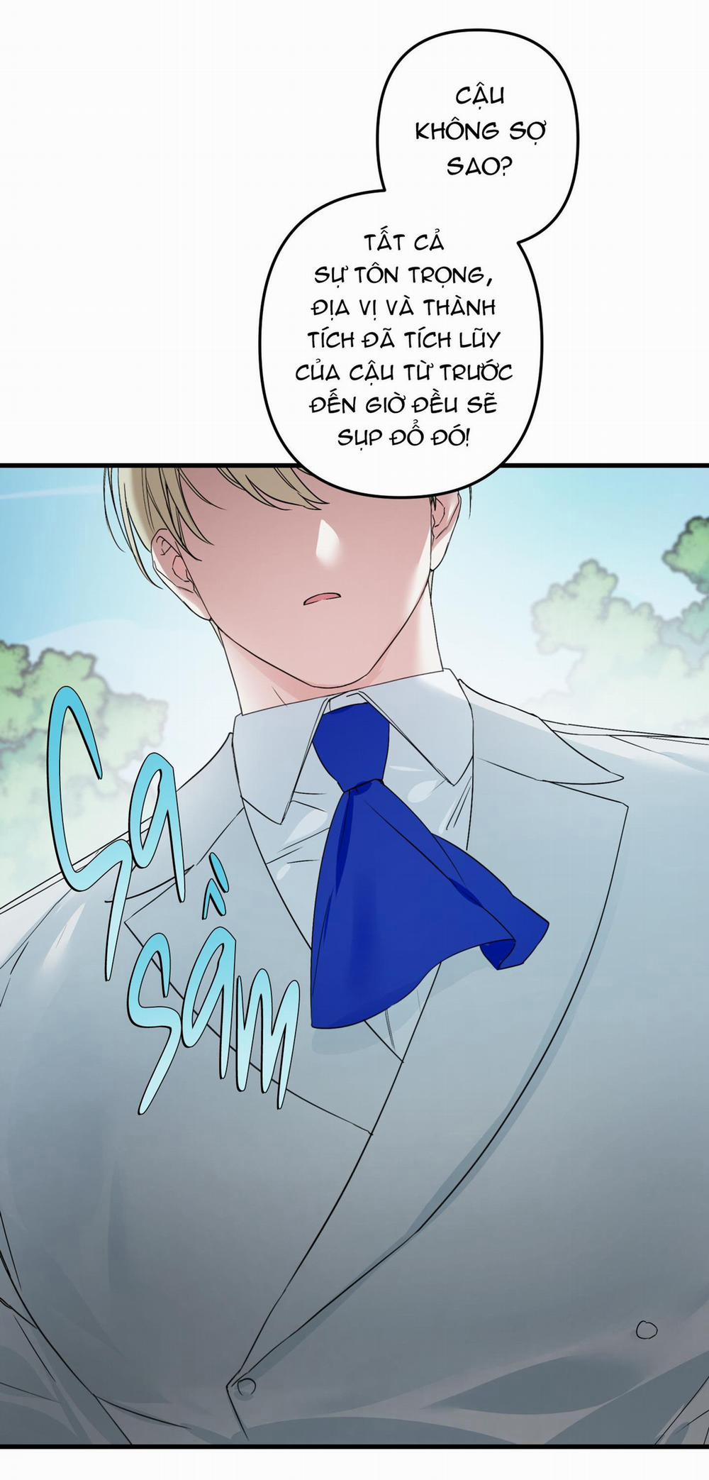 Dũng Sĩ 3 Chân 2 sếch trong rừng trang 37