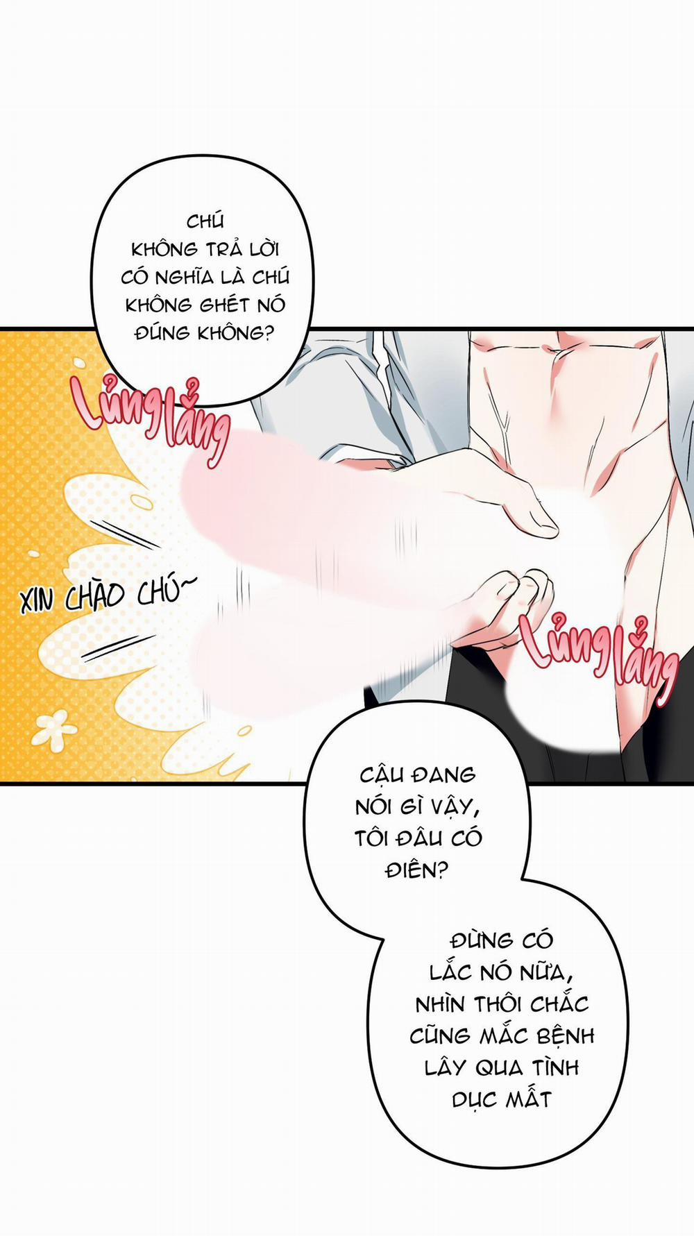 Dũng Sĩ 3 Chân 2 trang 10