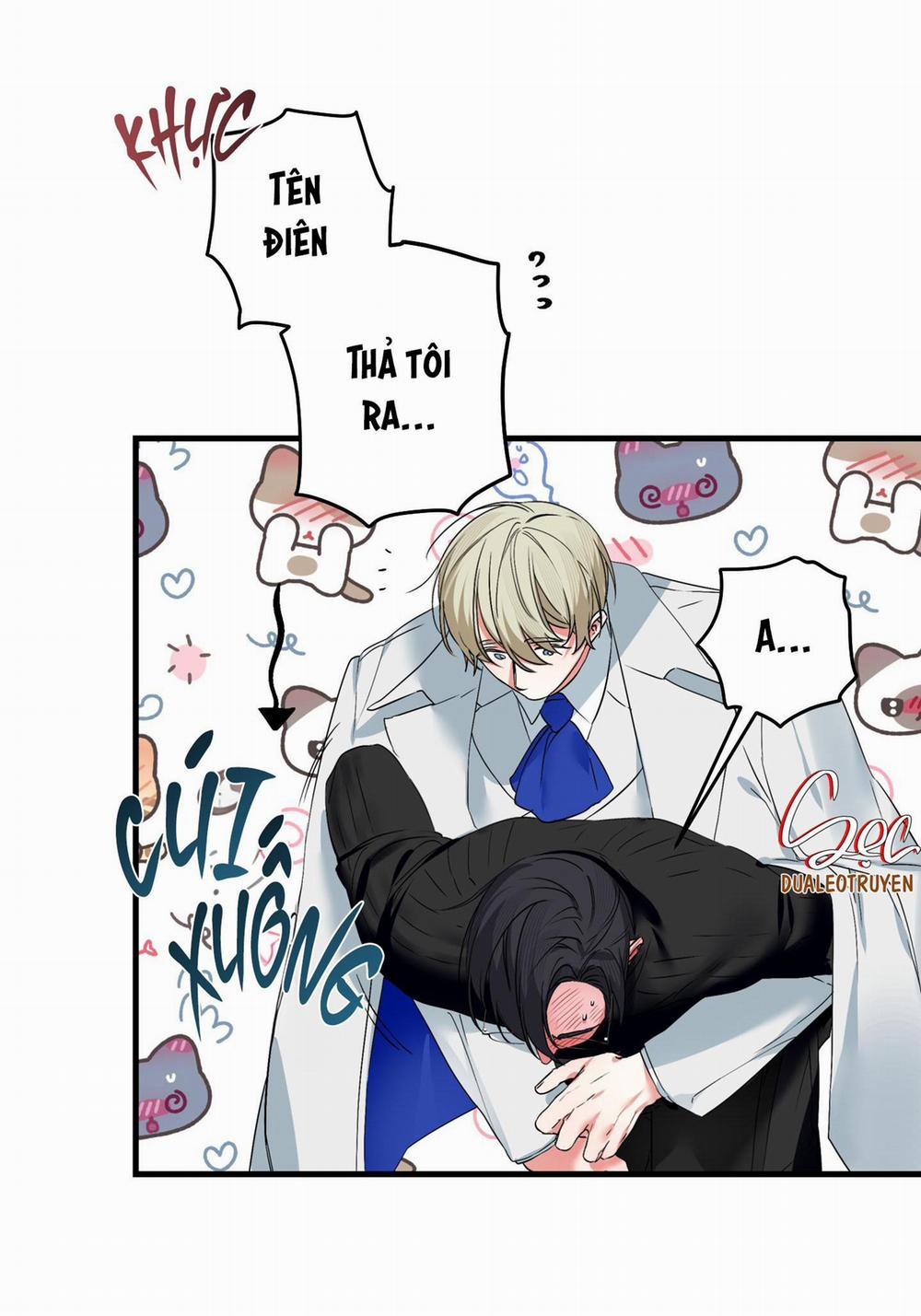 Dũng Sĩ 3 Chân 2 trang 13