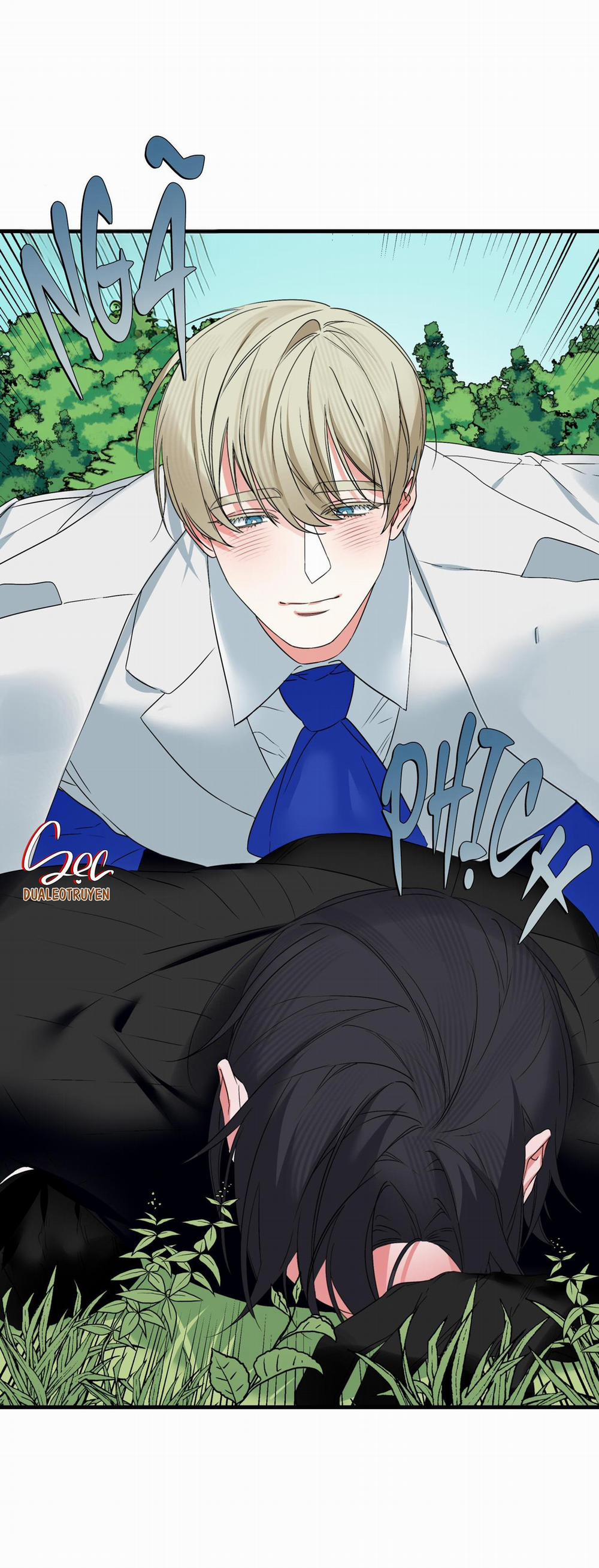 Dũng Sĩ 3 Chân 2 trang 15