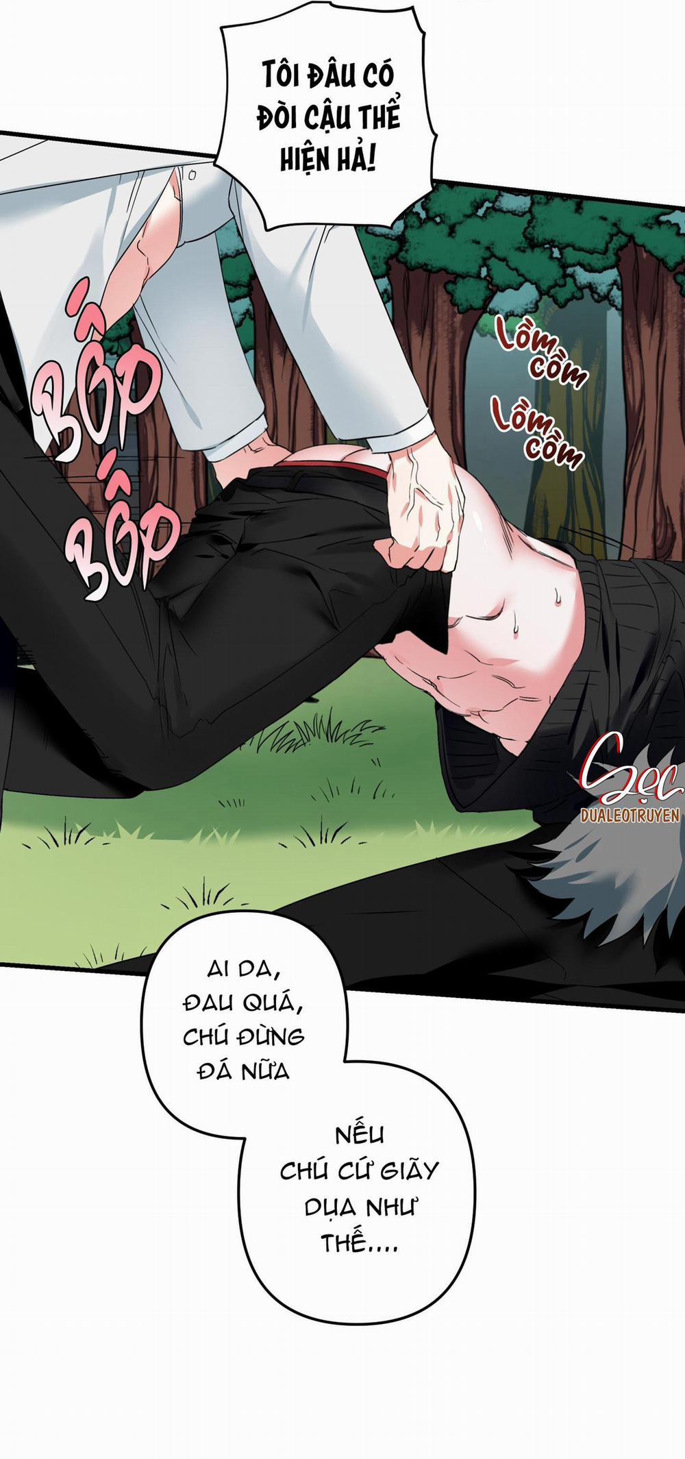 Dũng Sĩ 3 Chân 2 trang 18