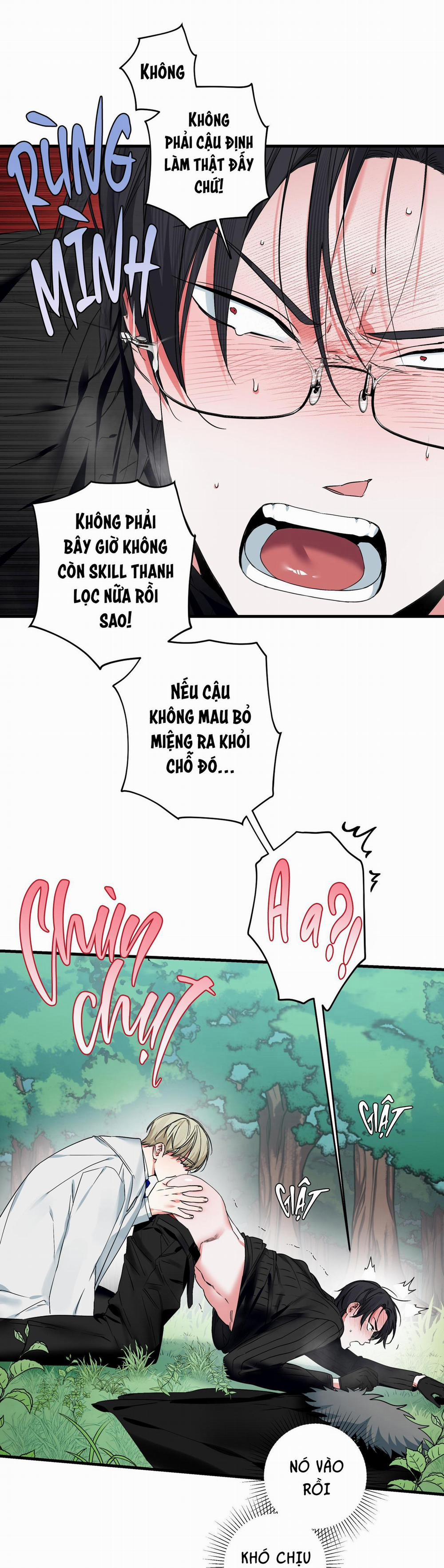 Dũng Sĩ 3 Chân 2 trang 20