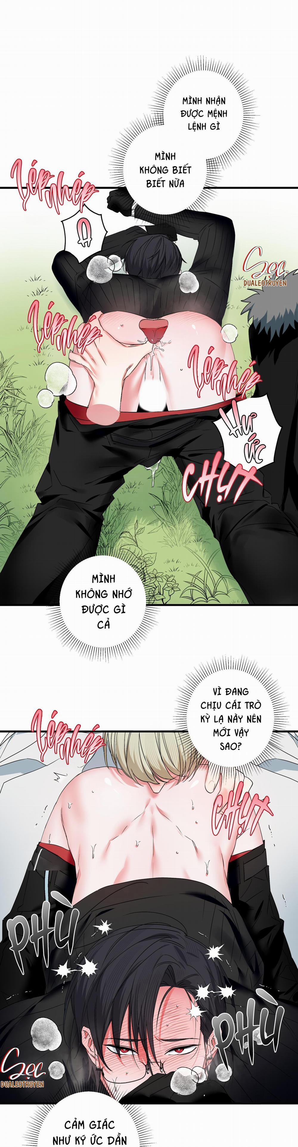 Dũng Sĩ 3 Chân 2 trang 25