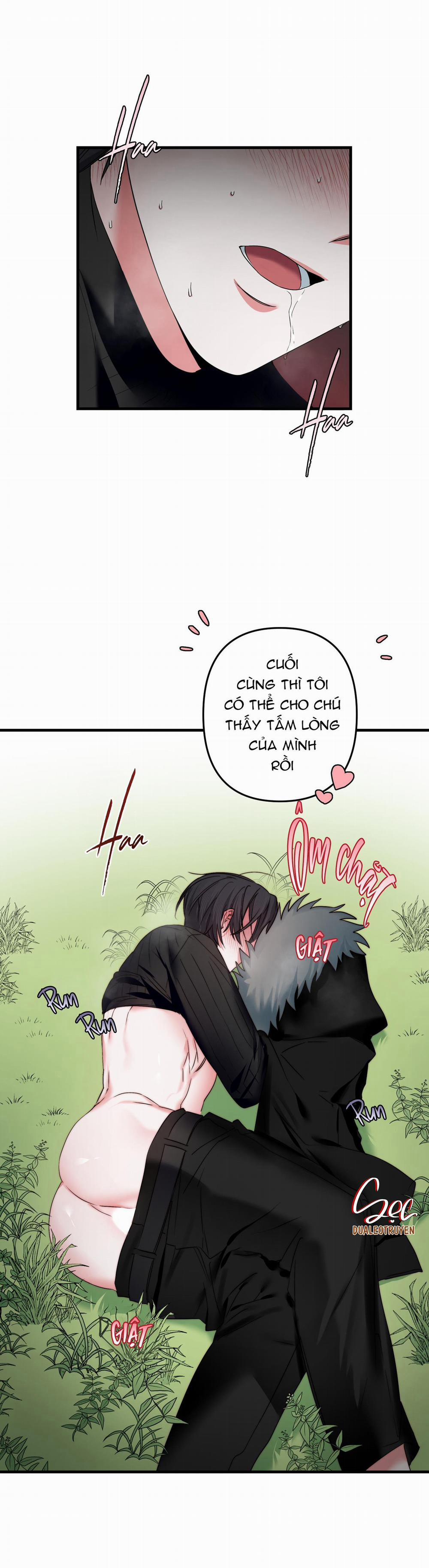 Dũng Sĩ 3 Chân 2 trang 29