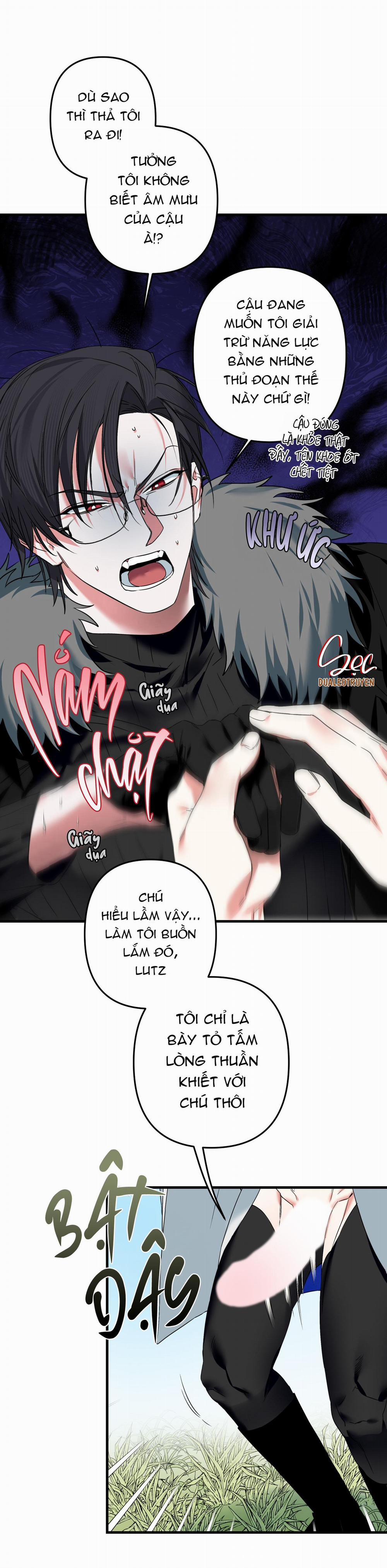 Dũng Sĩ 3 Chân 2 trang 3