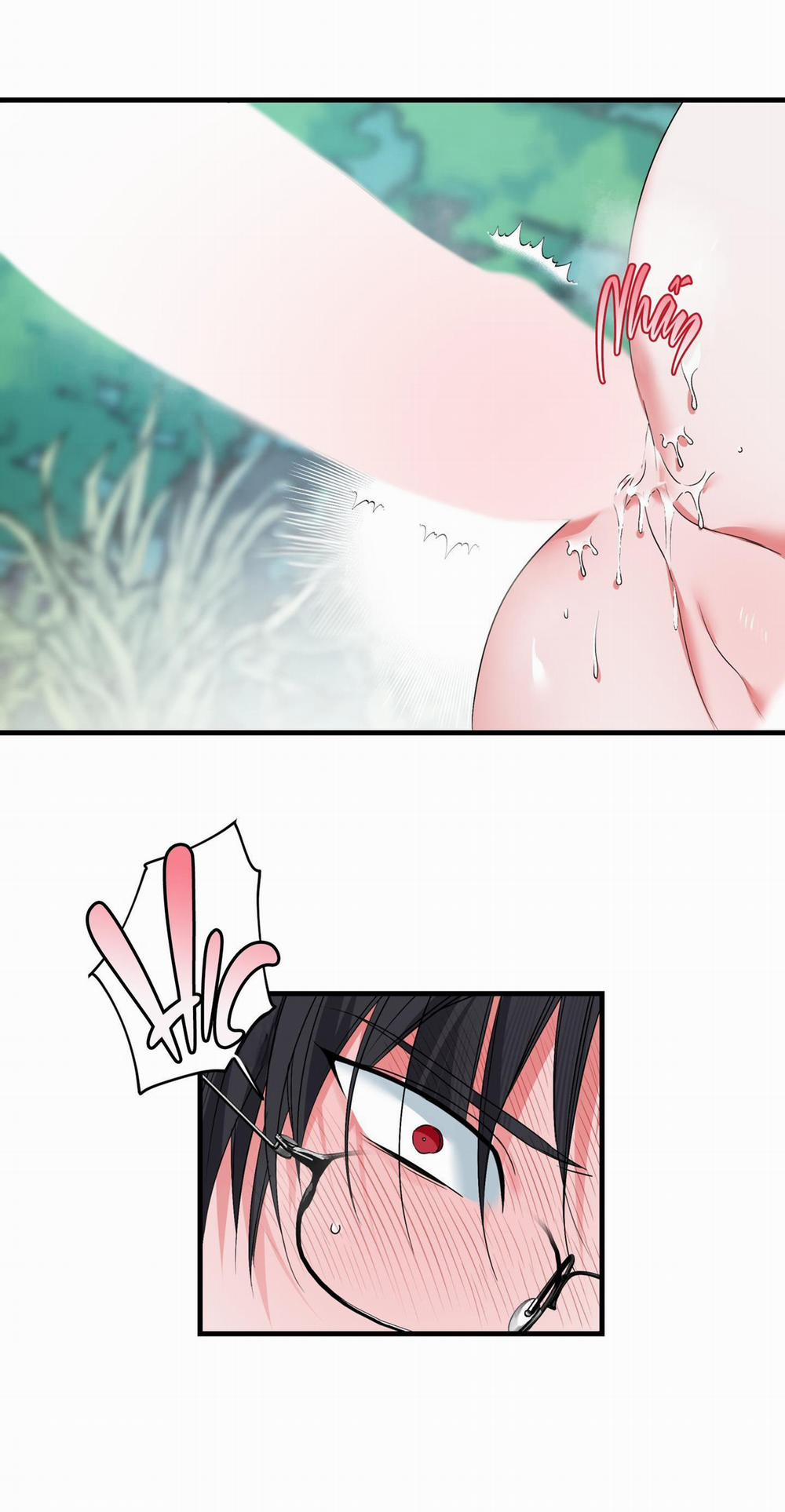 Dũng Sĩ 3 Chân 2 trang 33