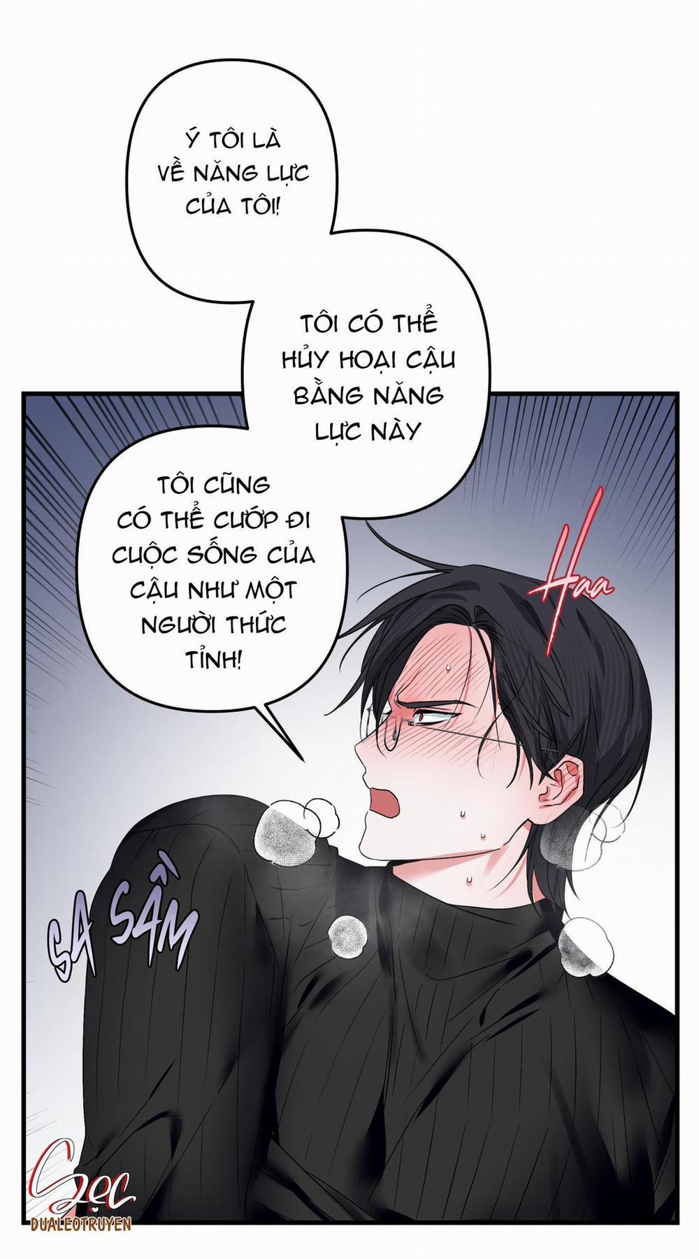 Dũng Sĩ 3 Chân 2 trang 36