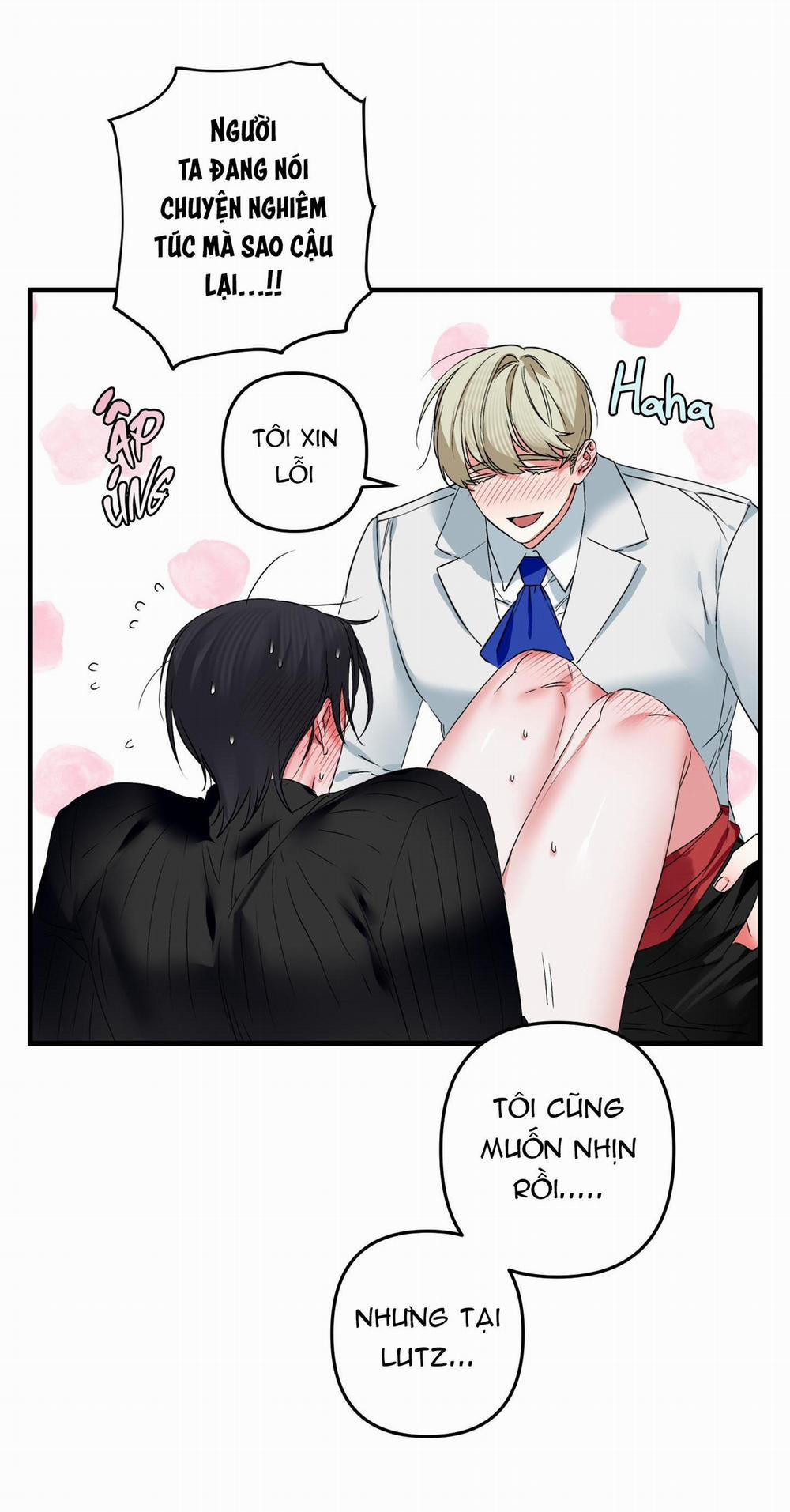 Dũng Sĩ 3 Chân 2 trang 40