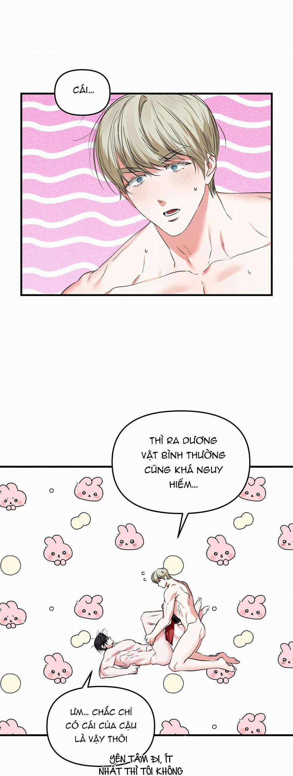 Dũng Sĩ 3 Chân 20 trang 1