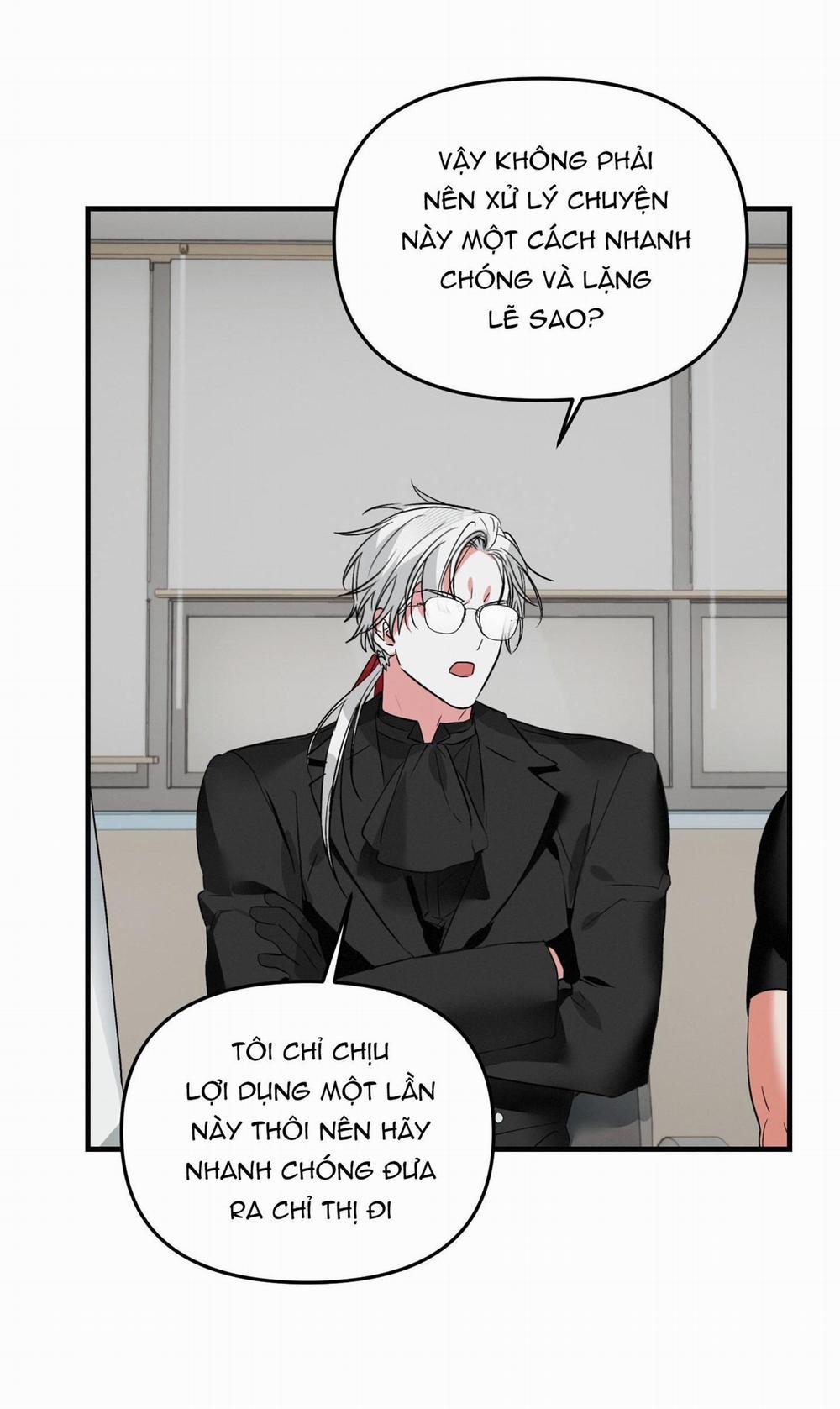 Dũng Sĩ 3 Chân 20 trang 22