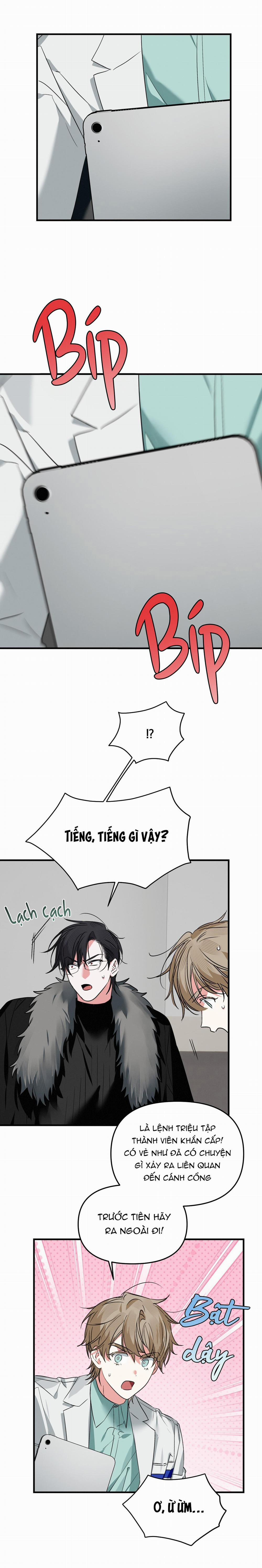 Dũng Sĩ 3 Chân 20 trang 34