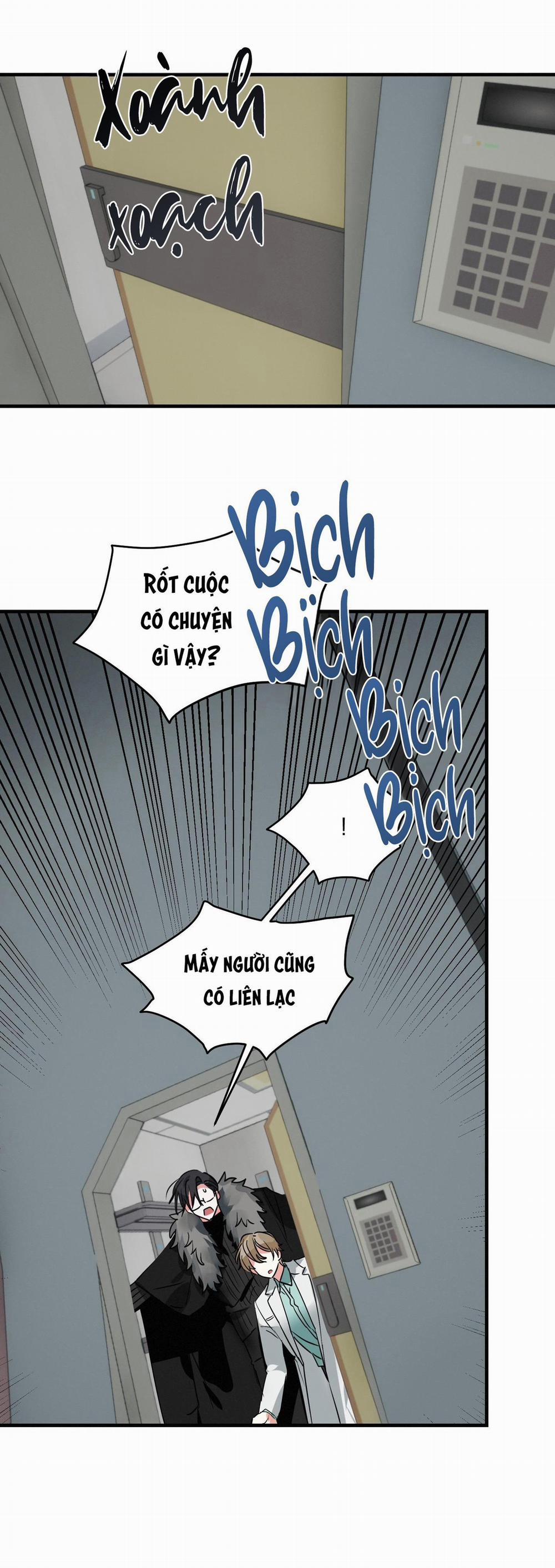 Dũng Sĩ 3 Chân 20 trang 35