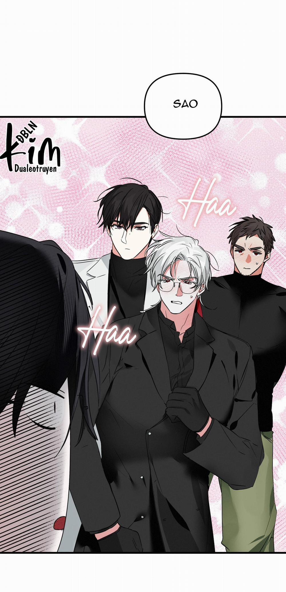 Dũng Sĩ 3 Chân 20 trang 36