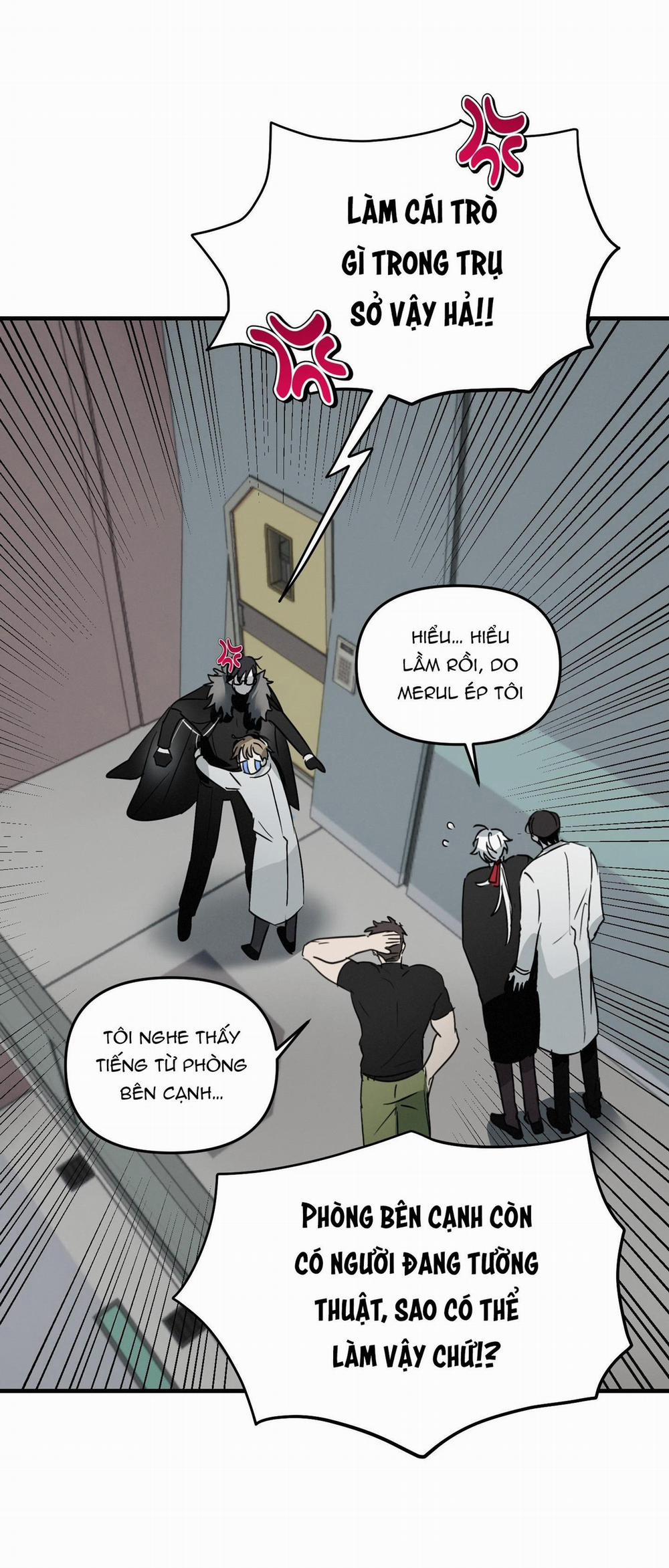 Dũng Sĩ 3 Chân 20 trang 37