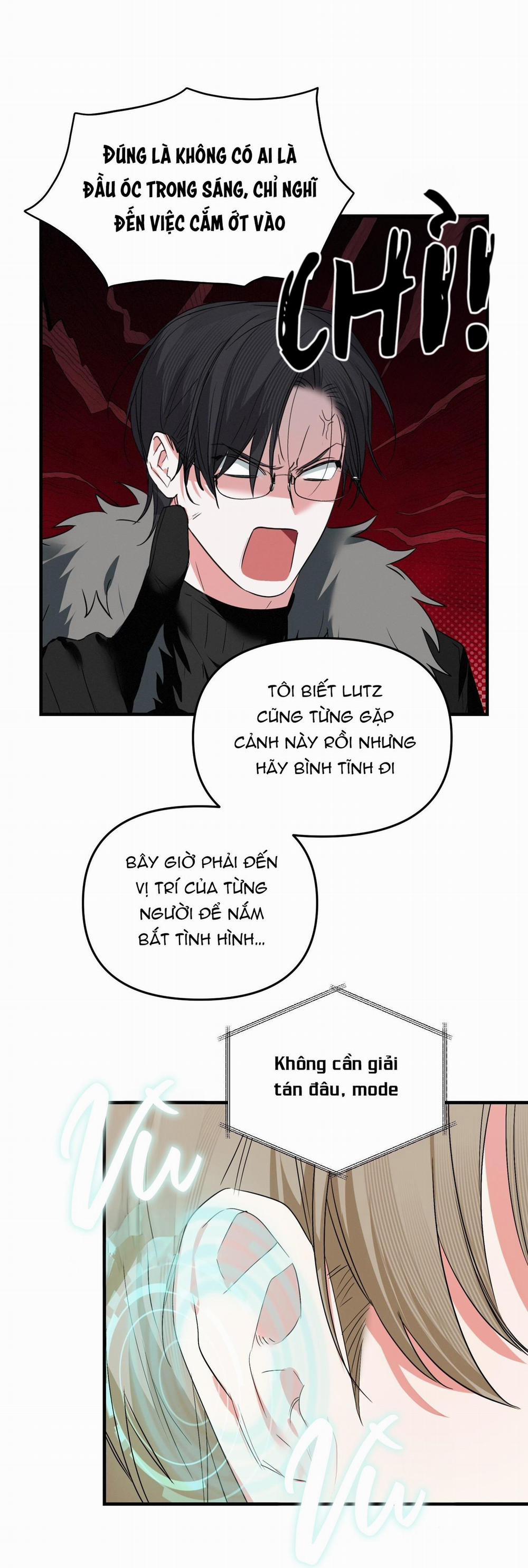 Dũng Sĩ 3 Chân 20 trang 38