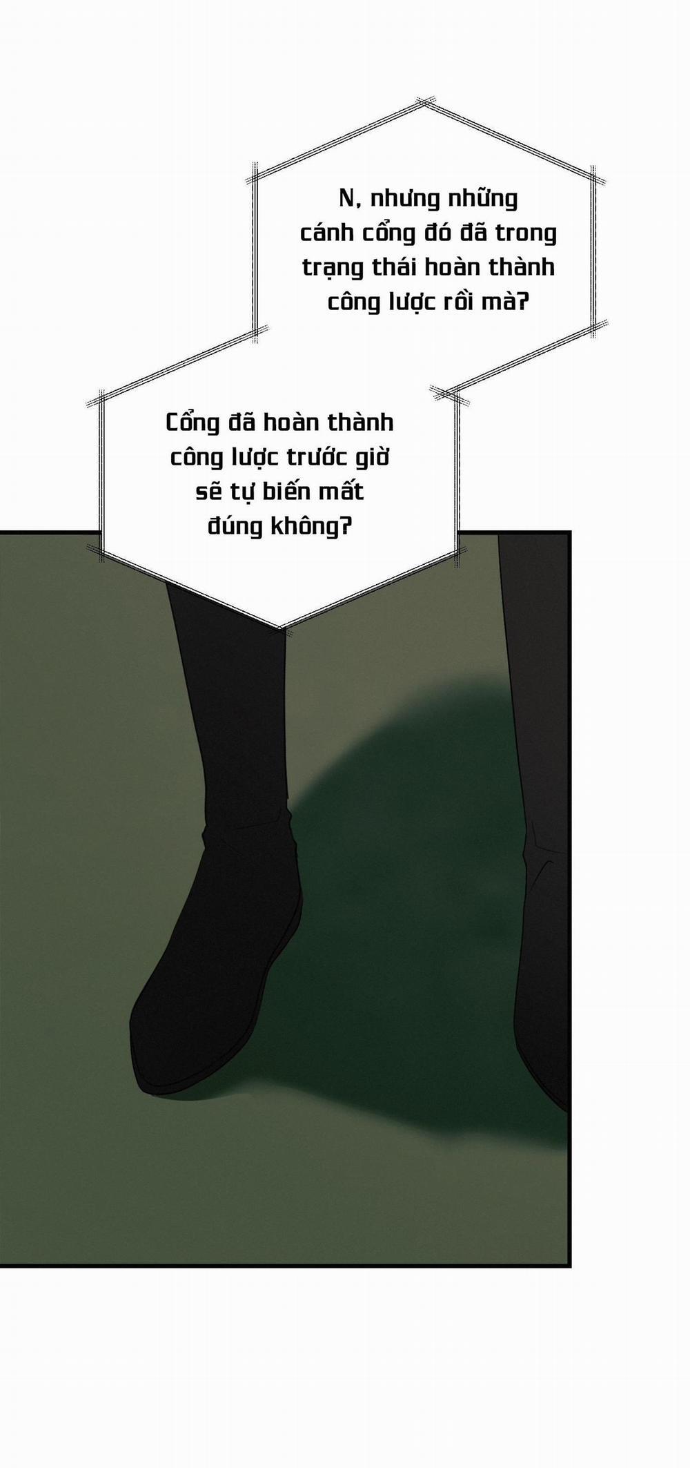 Dũng Sĩ 3 Chân 20 trang 43