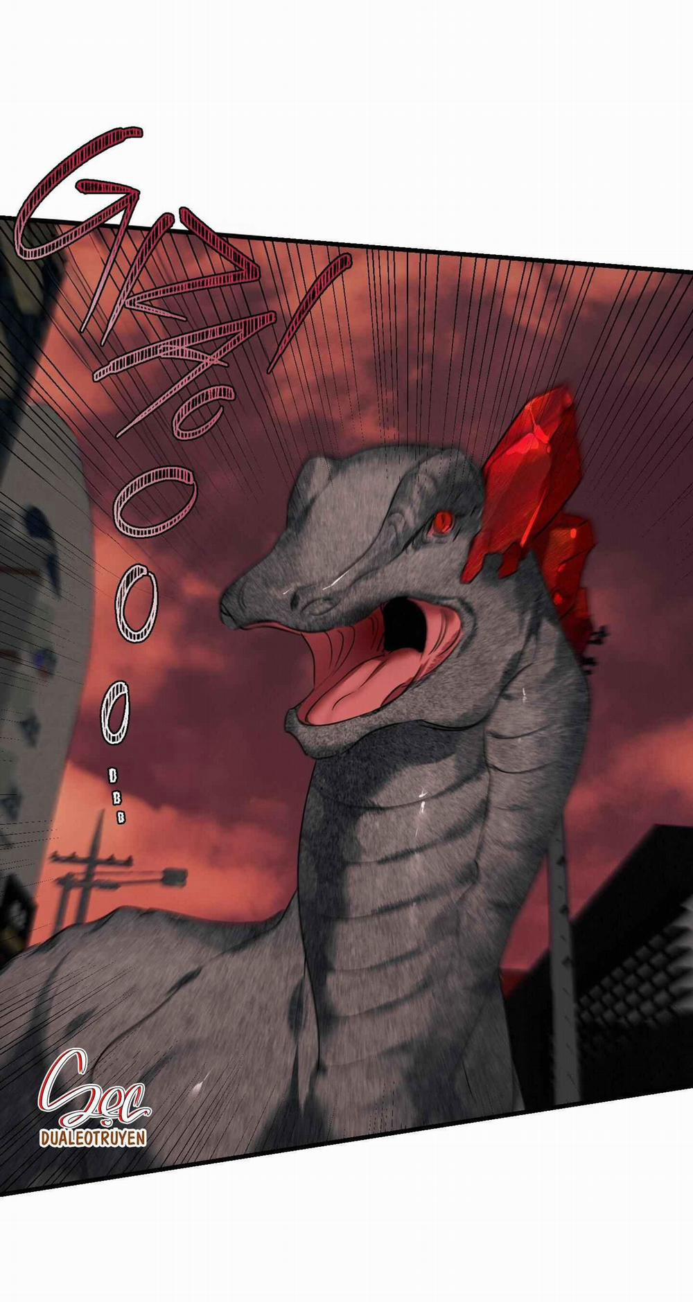 Dũng Sĩ 3 Chân 21 trang 0