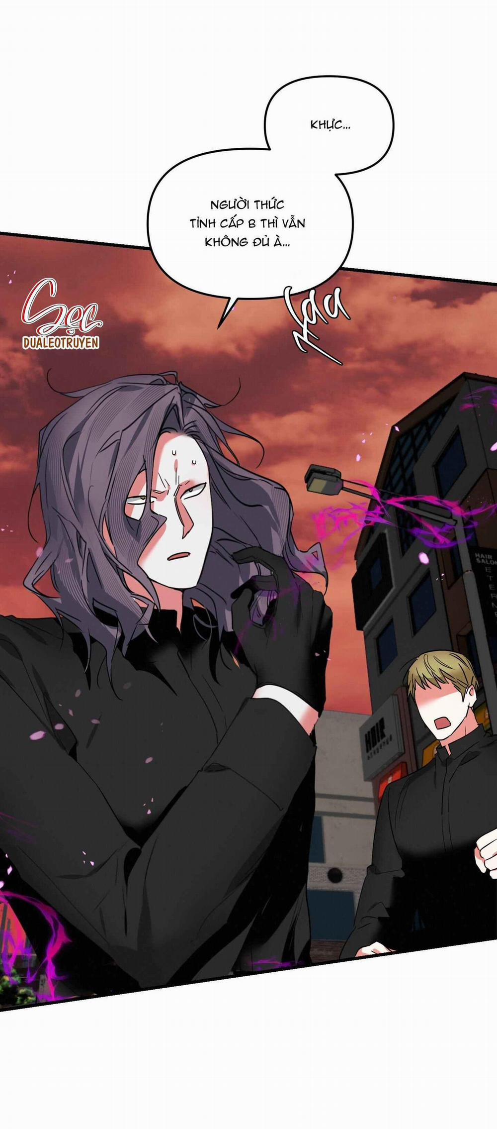 Dũng Sĩ 3 Chân 21 trang 1