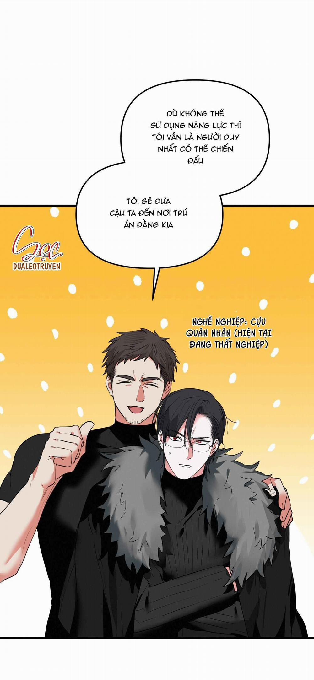 Dũng Sĩ 3 Chân 21 trang 18