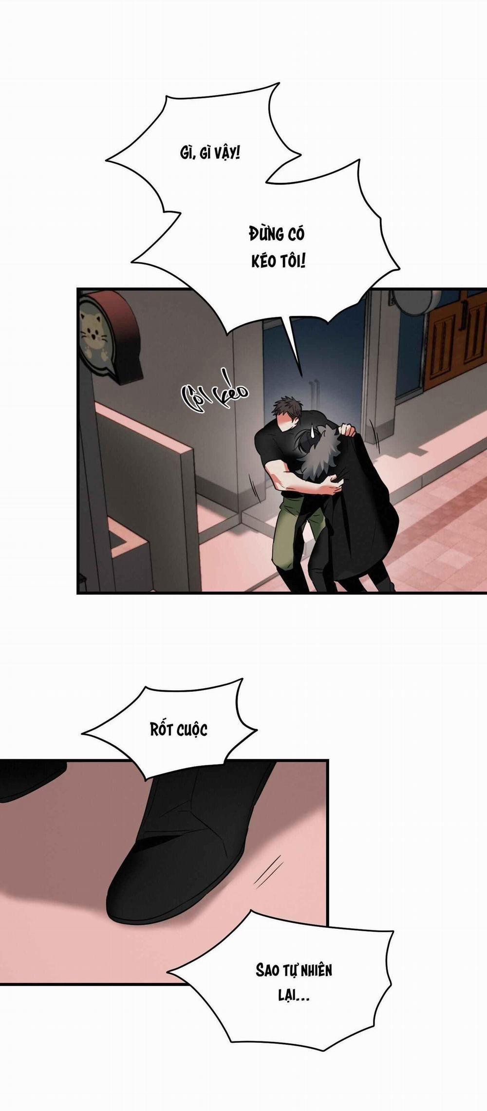 Dũng Sĩ 3 Chân 21 trang 23