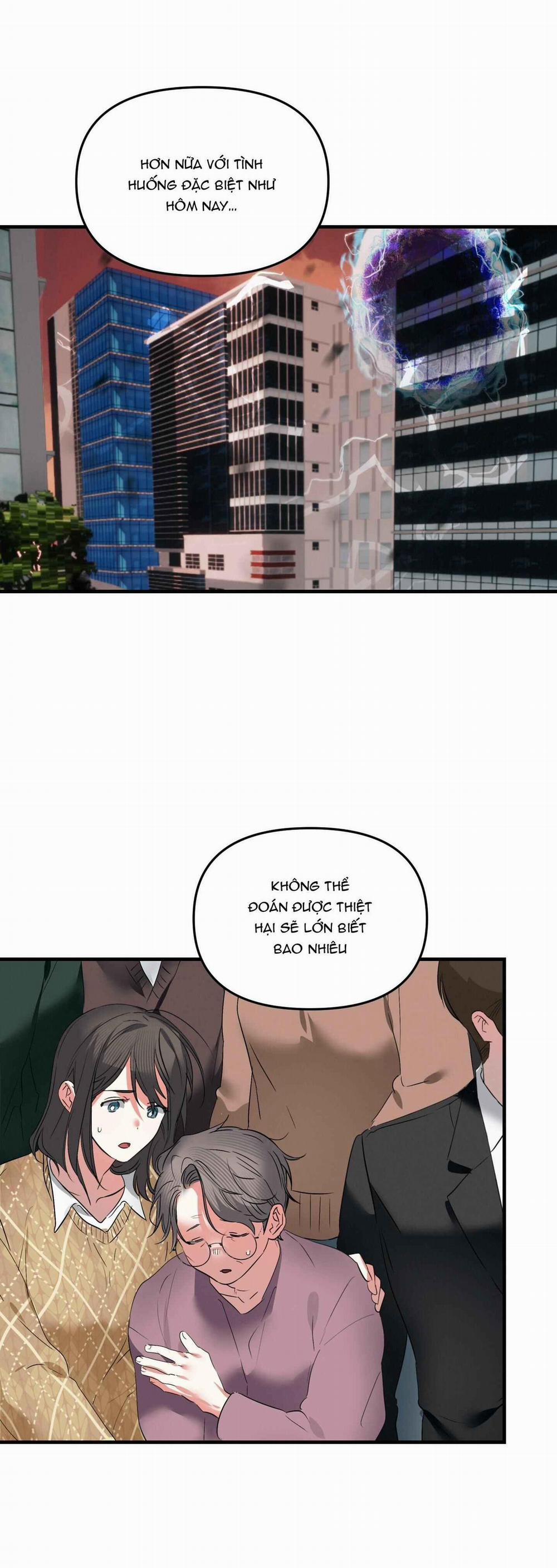 Dũng Sĩ 3 Chân 21 trang 30