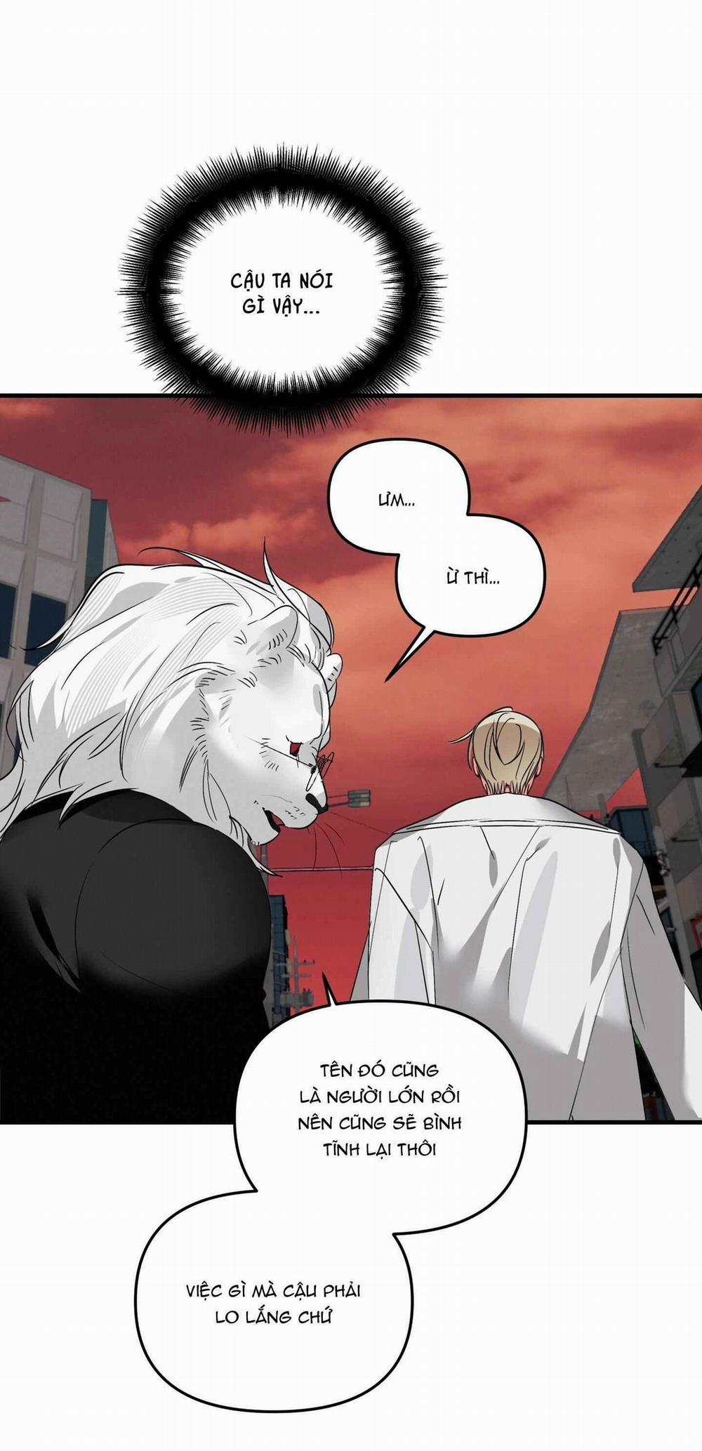 Dũng Sĩ 3 Chân 21 trang 36