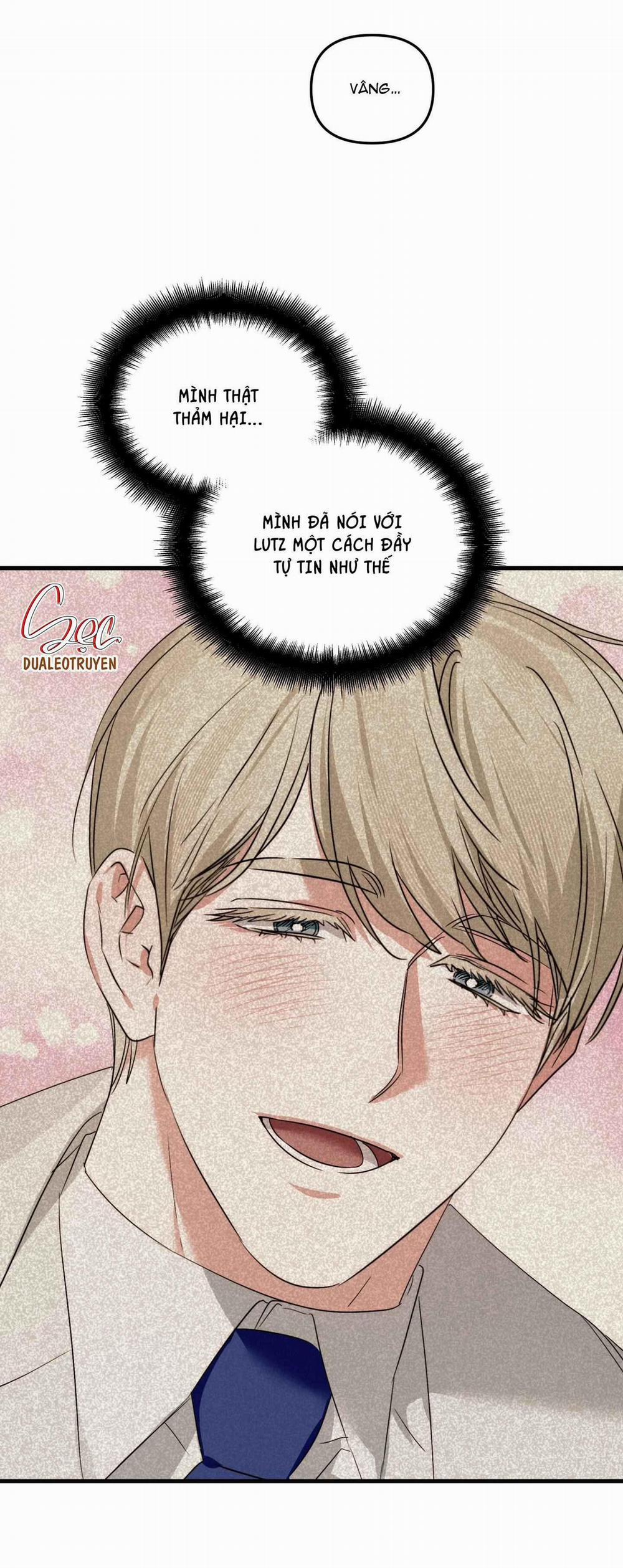 Dũng Sĩ 3 Chân 21 trang 37