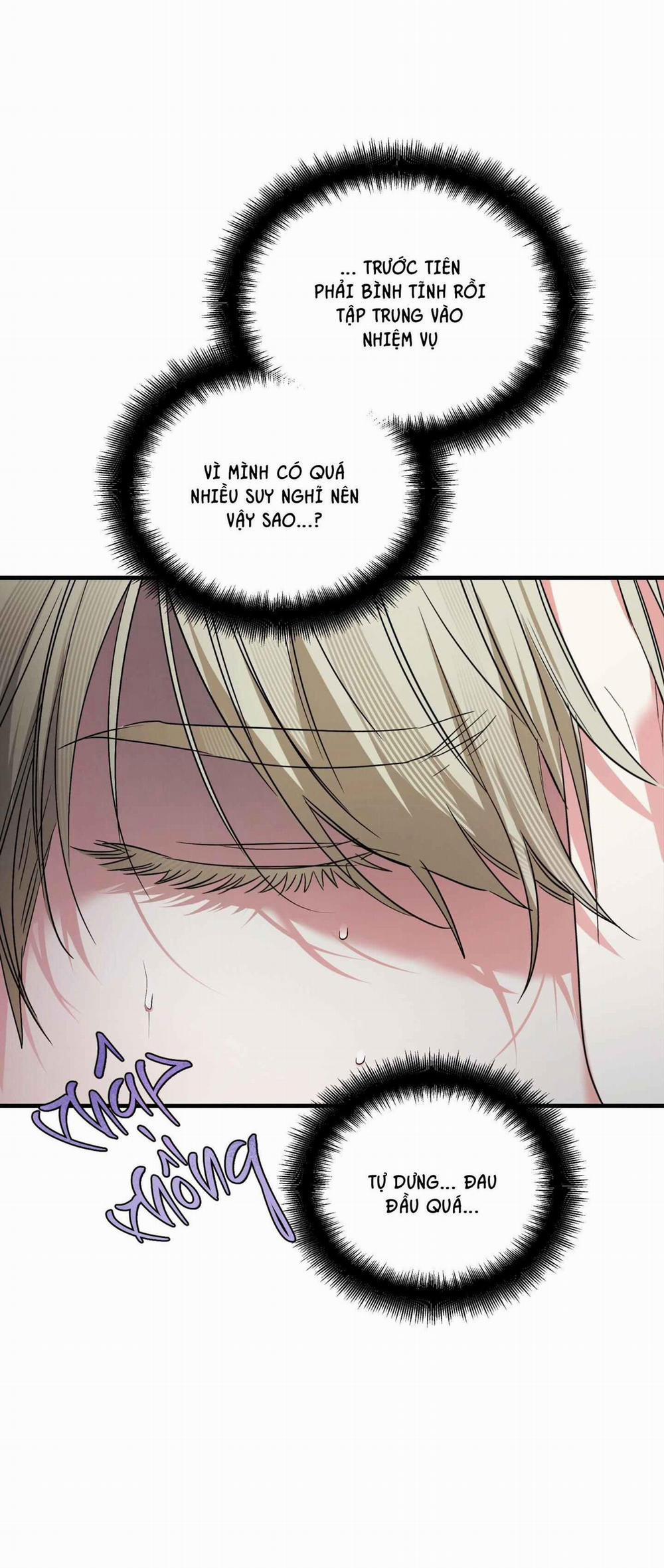 Dũng Sĩ 3 Chân 21 trang 39